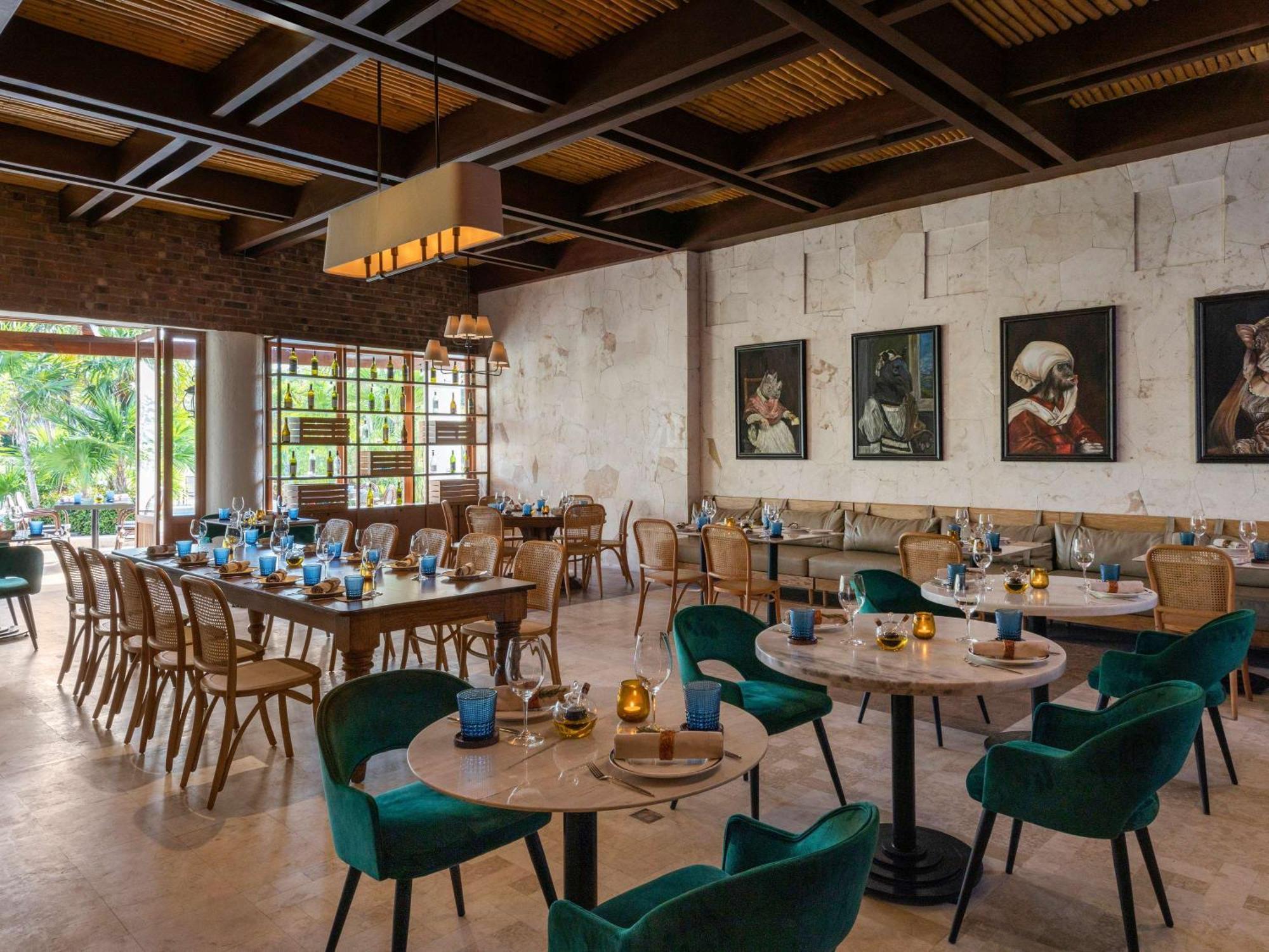 Fairmont Mayakoba 5*
