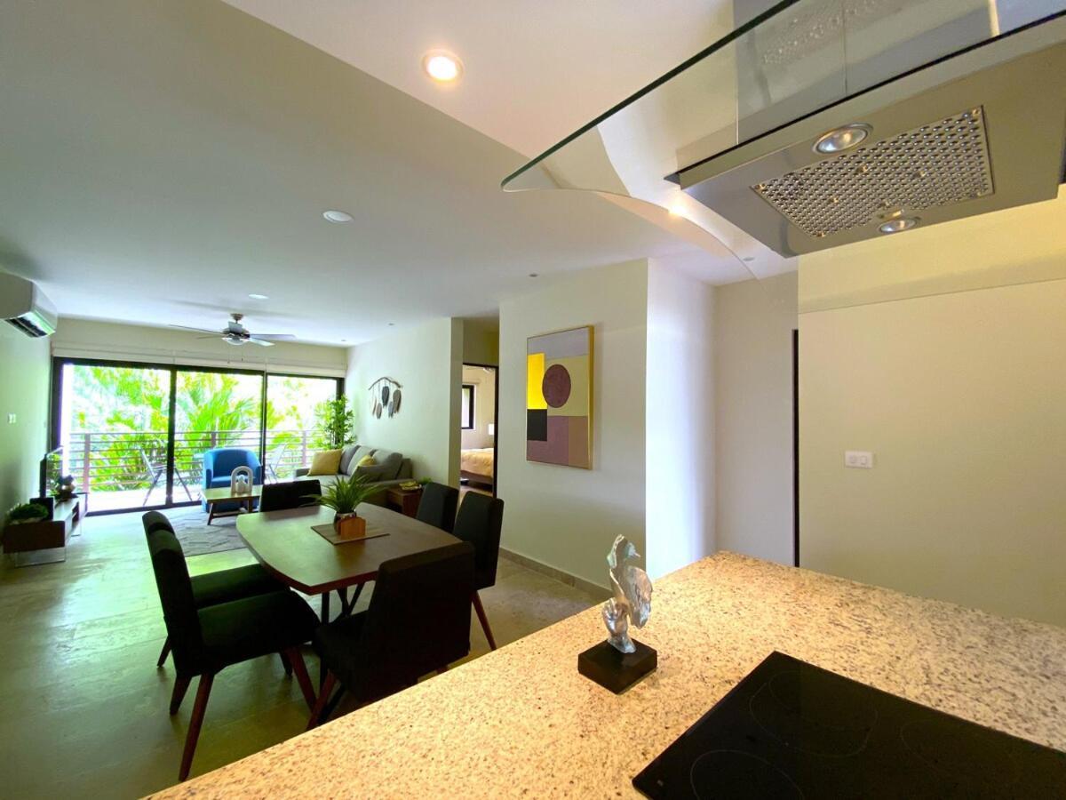 Seaview Roof Pool, Gym Onsite, 4 Blocks To 5th Ave Playa del Carmen