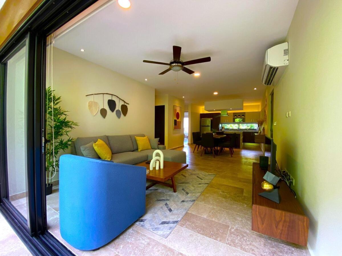 Seaview Roof Pool, Gym Onsite, 4 Blocks To 5th Ave Apartamento Playa del Carmen