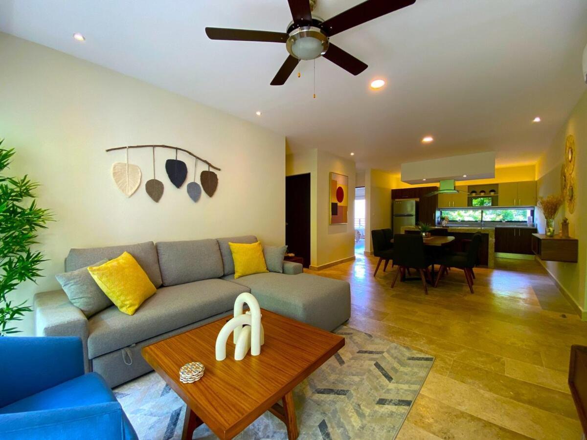 Seaview Roof Pool, Gym Onsite, 4 Blocks To 5th Ave * Playa del Carmen