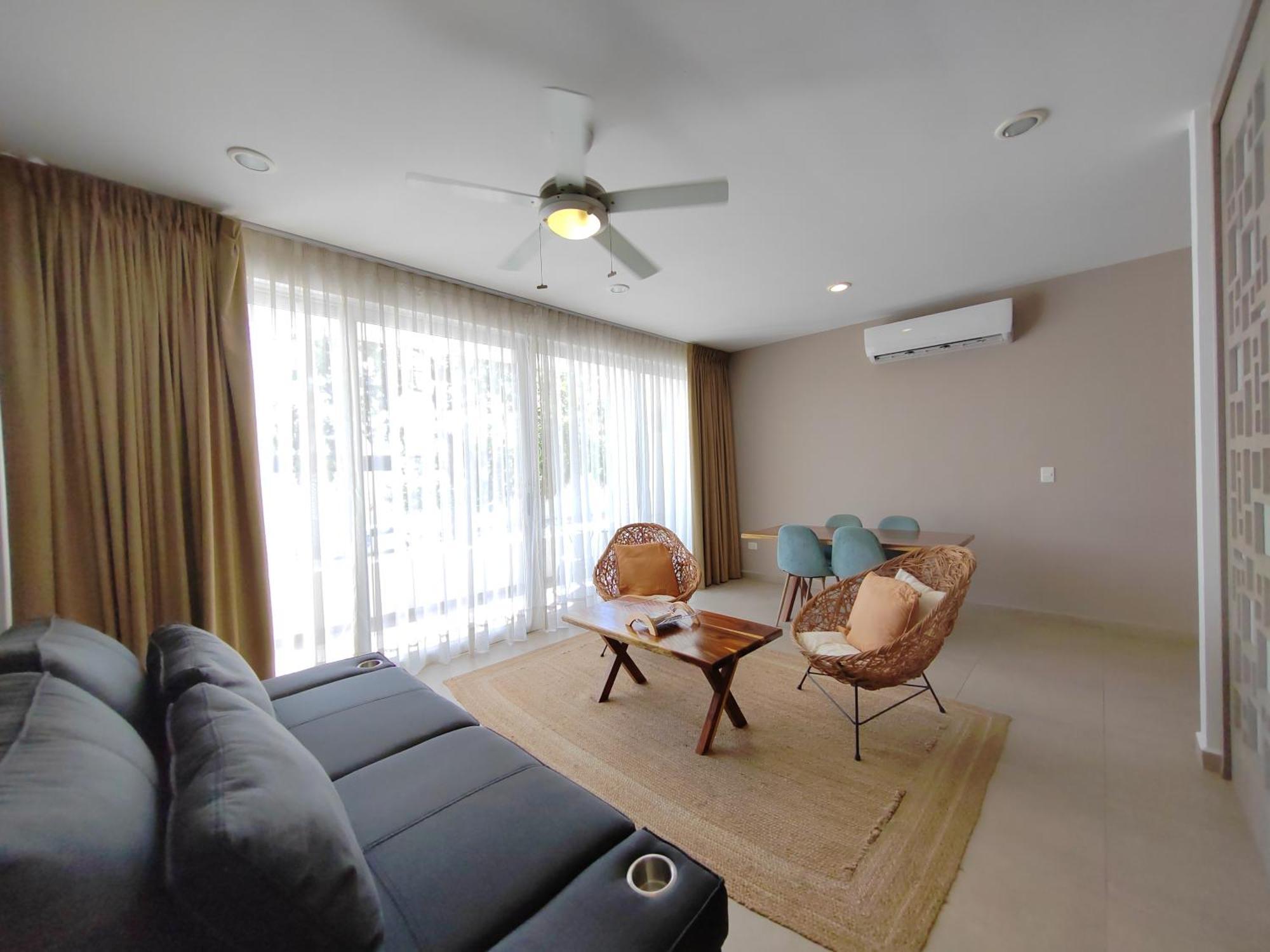 Luxury Steps From 5th Av Rooftop Pool By Yeah Apartamento Playa del Carmen