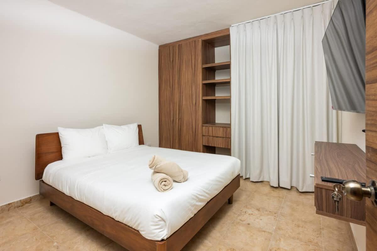 Acogedora Con Mucho Encanto * Playa del Carmen