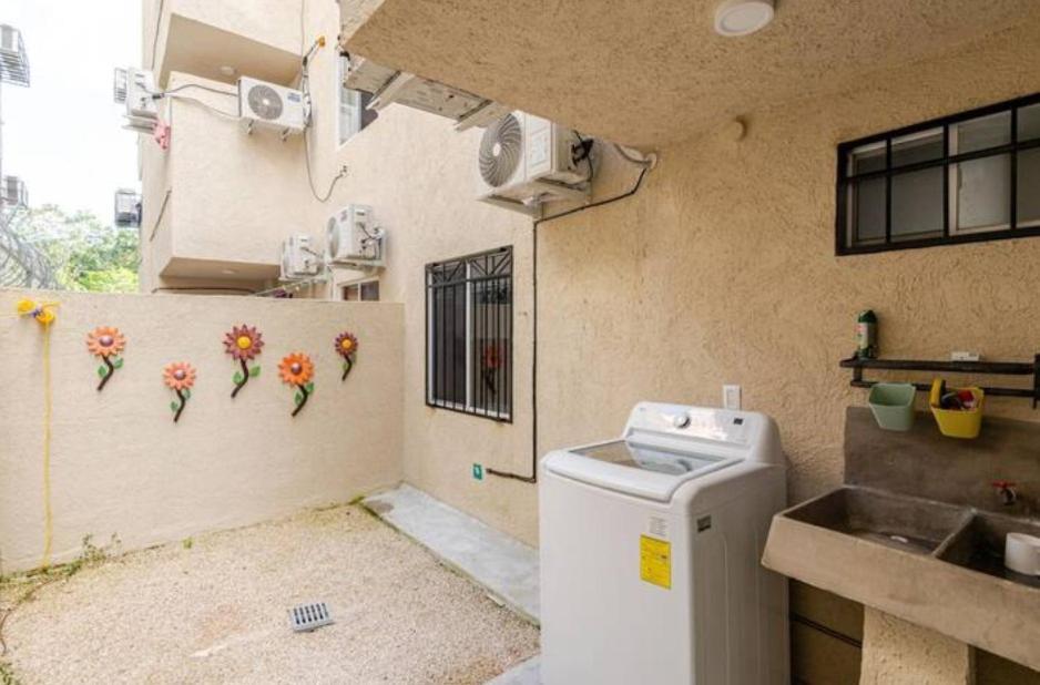Căn hộ Departamento Moderno Con Alberca Y Amenidades En Quintana Roo