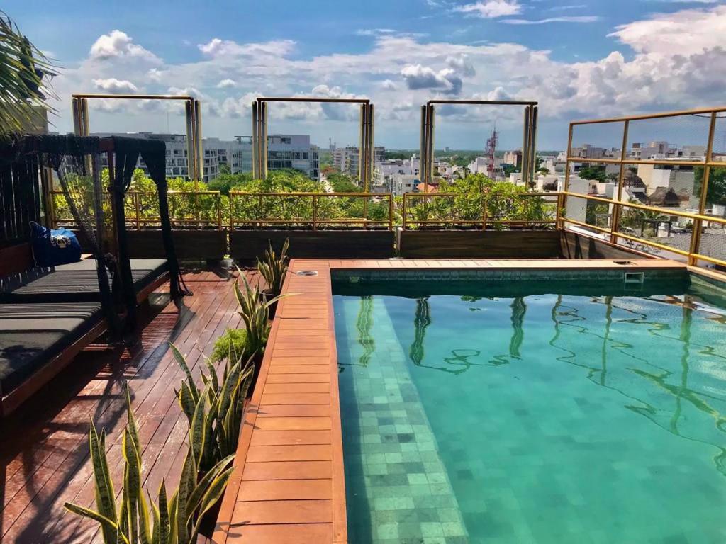 Apartamento La Residencia 309, With Balcony Playa del Carmen