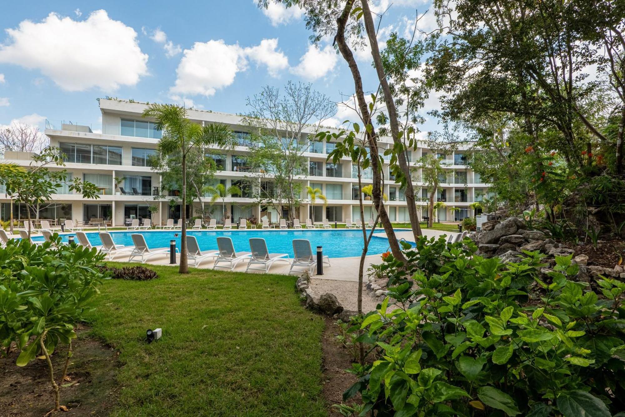 Apartment Natura At Tl A203 Playa del Carmen