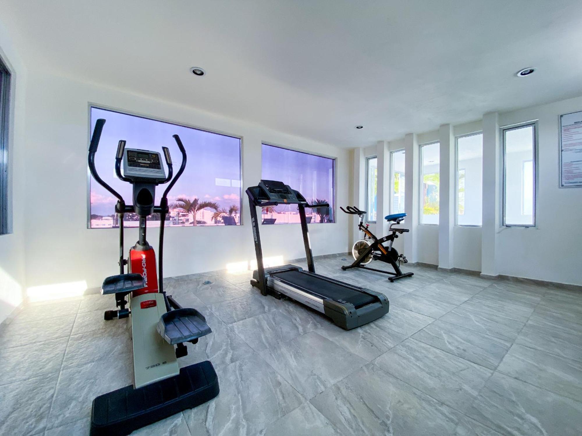 Year Summer 2br Family At 10min Walk * Playa del Carmen