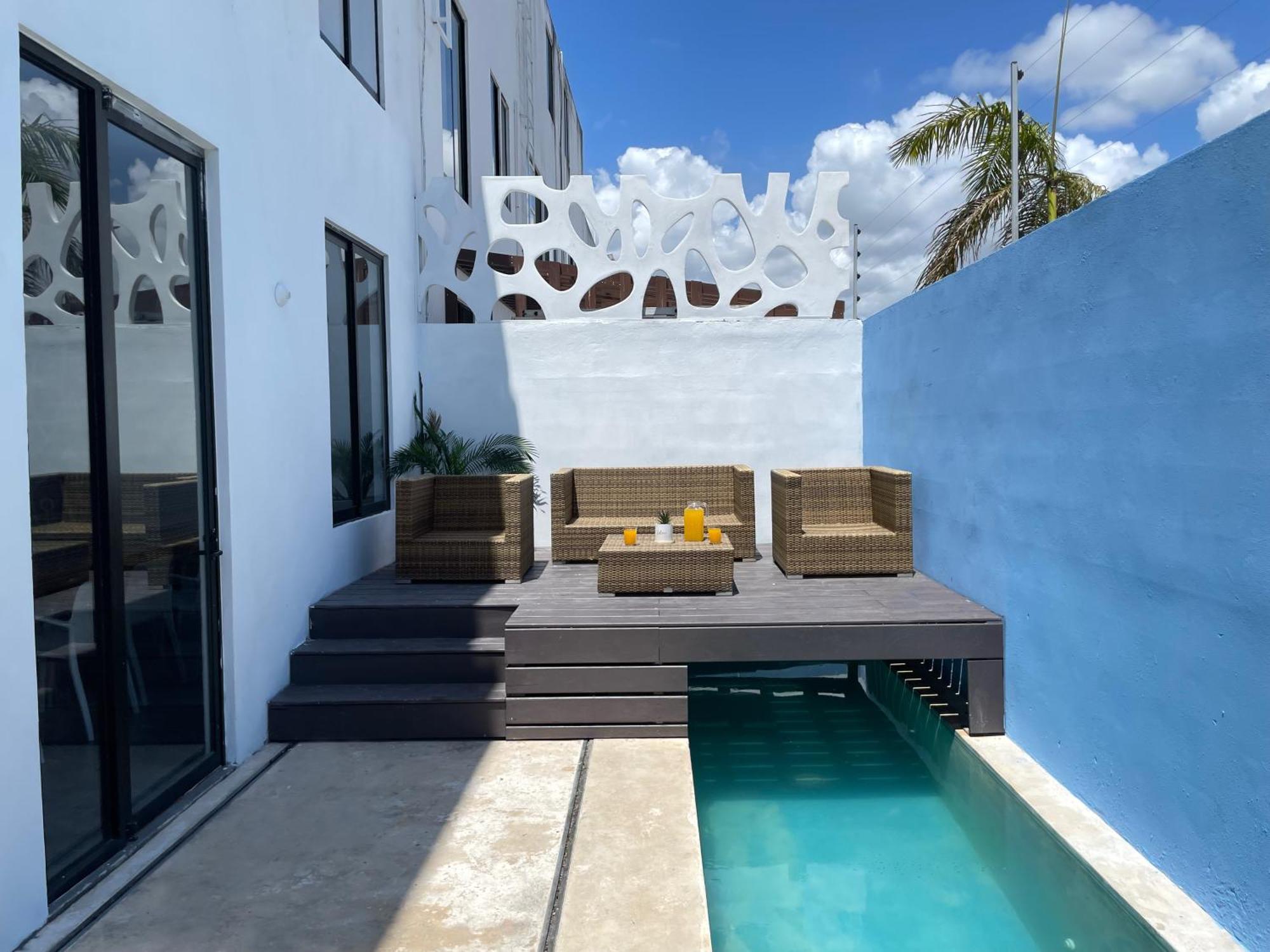 Holiday home Casa Gigante De Lujo, Con Piscina Privada, 3 Amplias Con Bano Privado *