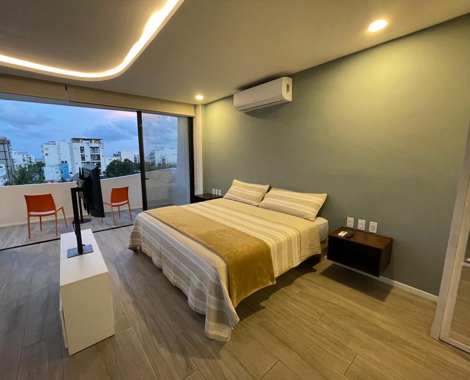 Apartamento Lujo En Alturas, Amplio Departamento Con Terraza Y Vistas Celestiales *