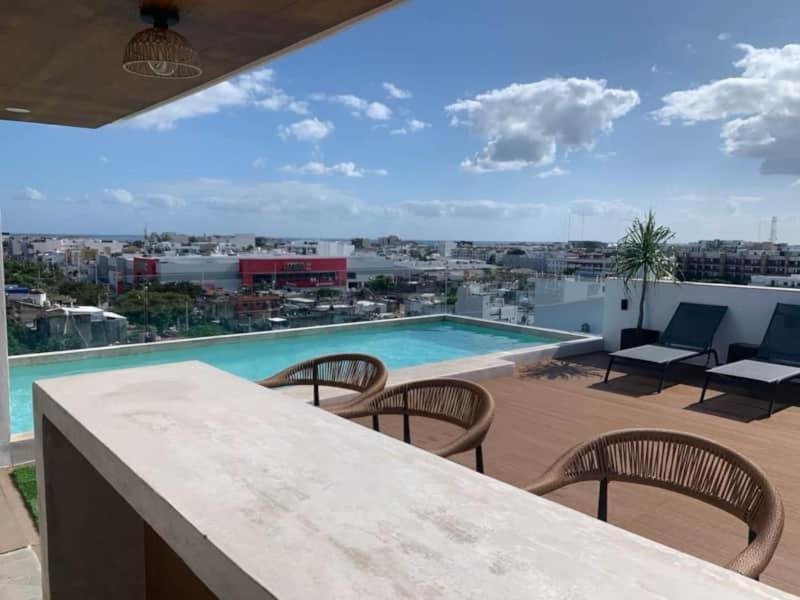 Stylish In The Heart Of Playa Apartment Playa del Carmen