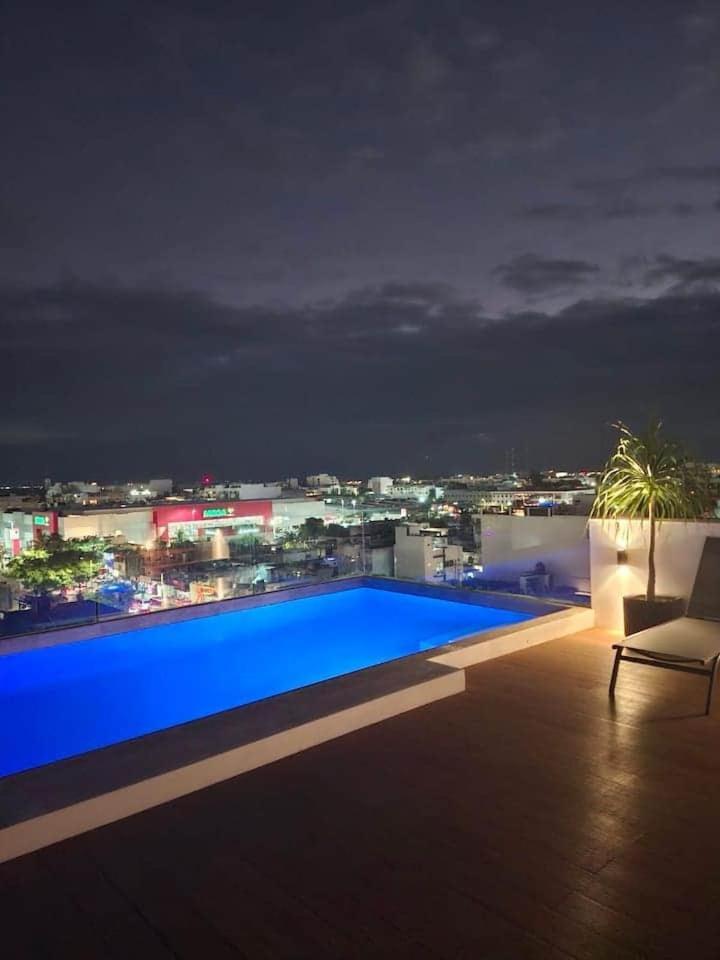 Stylish In The Heart Of Playa Apartment