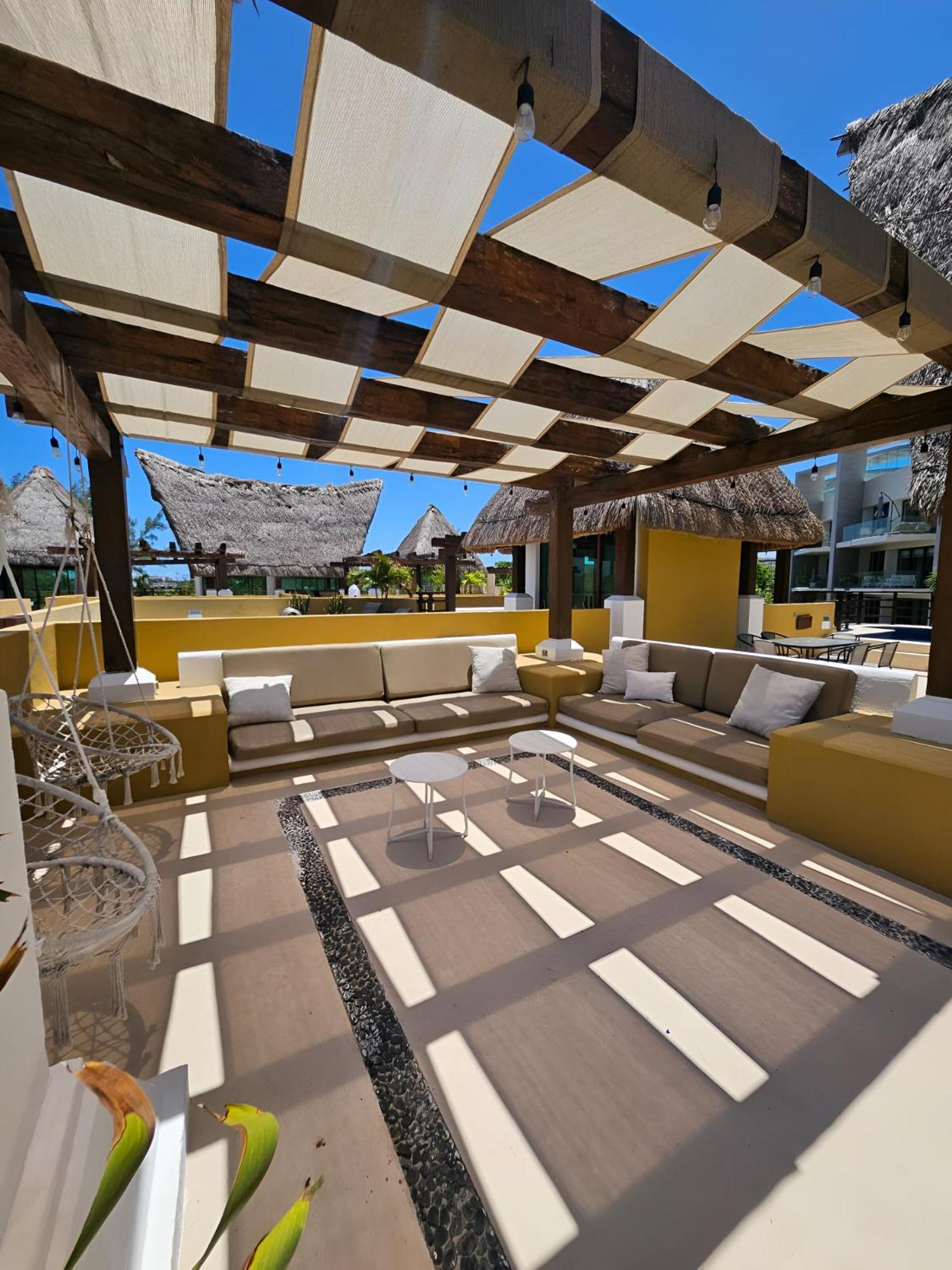 Apartment Zazil-ha Chic - Private Pool - Nearby