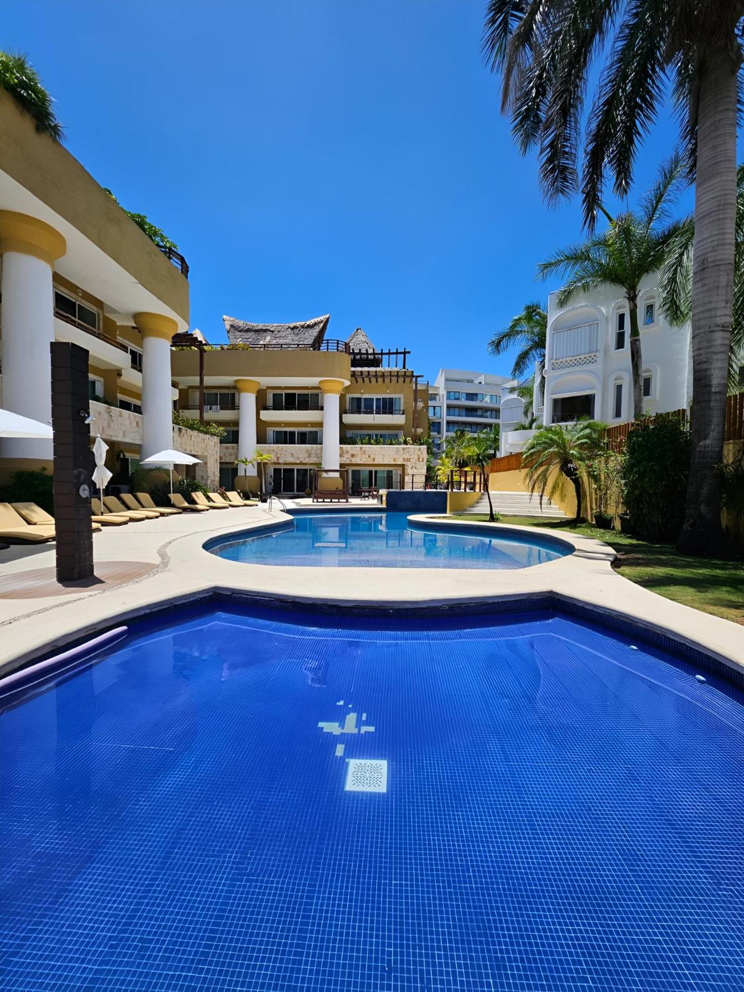 Zazil-ha Chic - Private Pool - Nearby Playa del Carmen