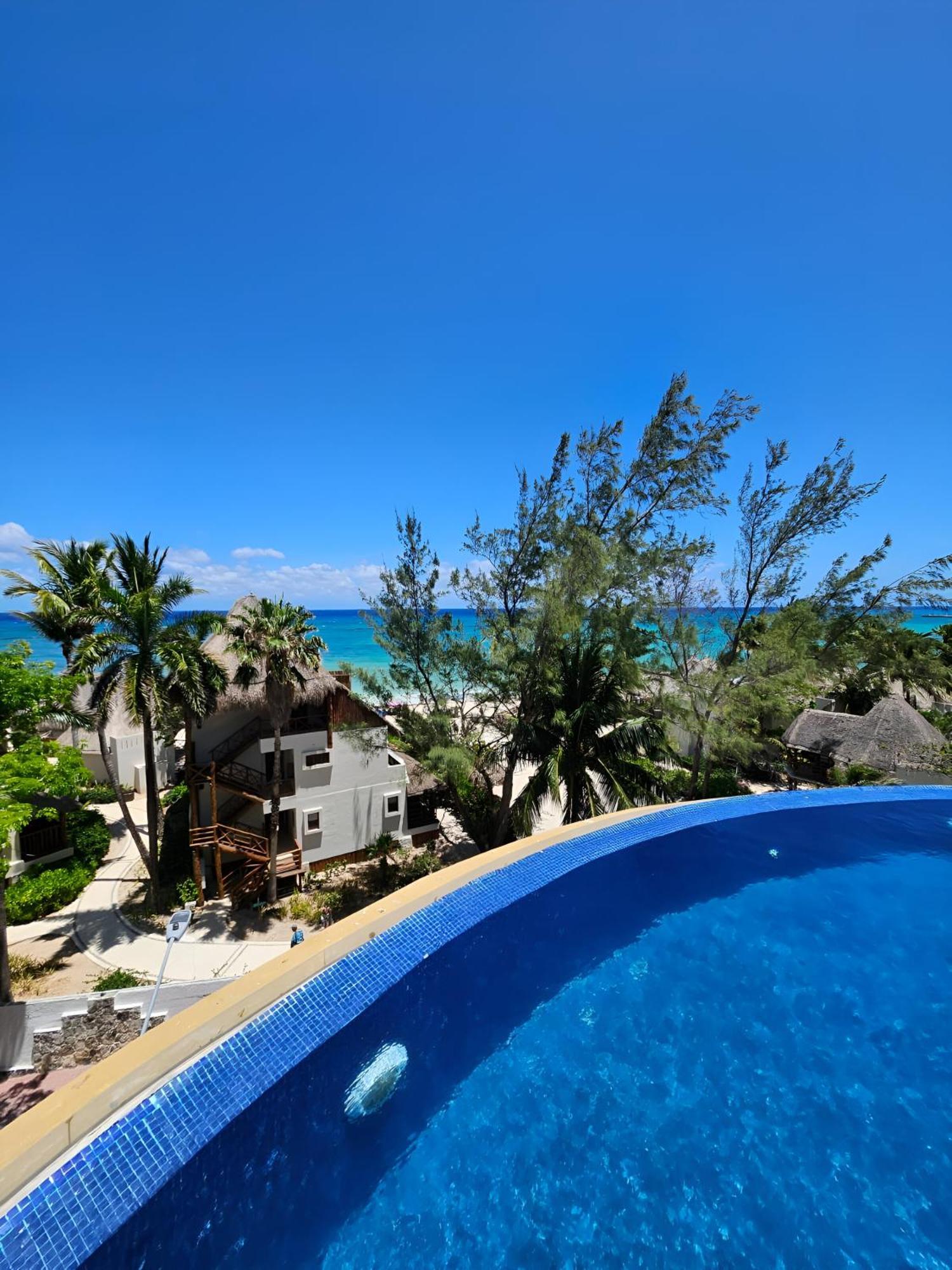 Zazil-ha Chic - Private Pool - Nearby Apartment