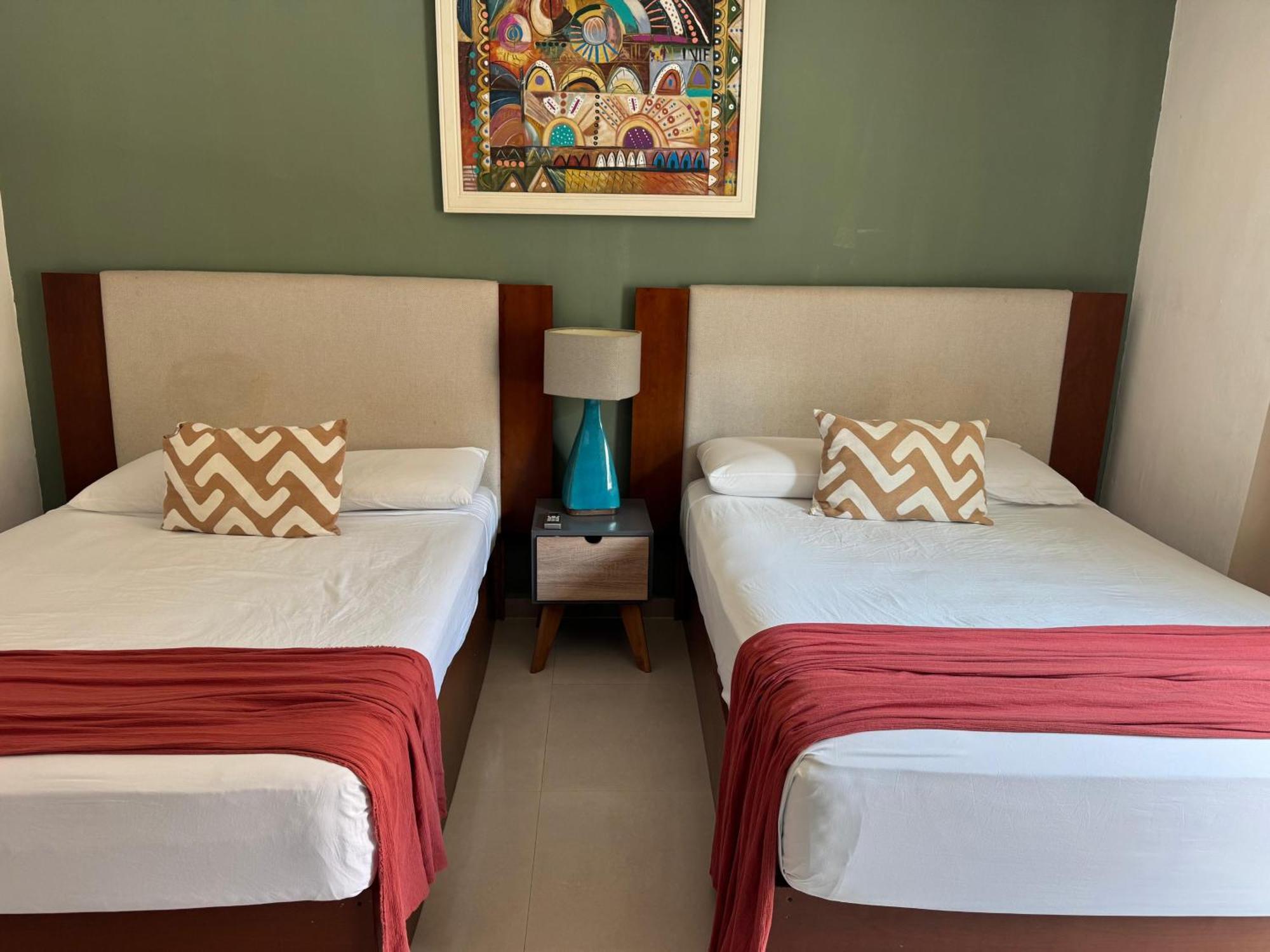 Apartamento Tenda Comfortable