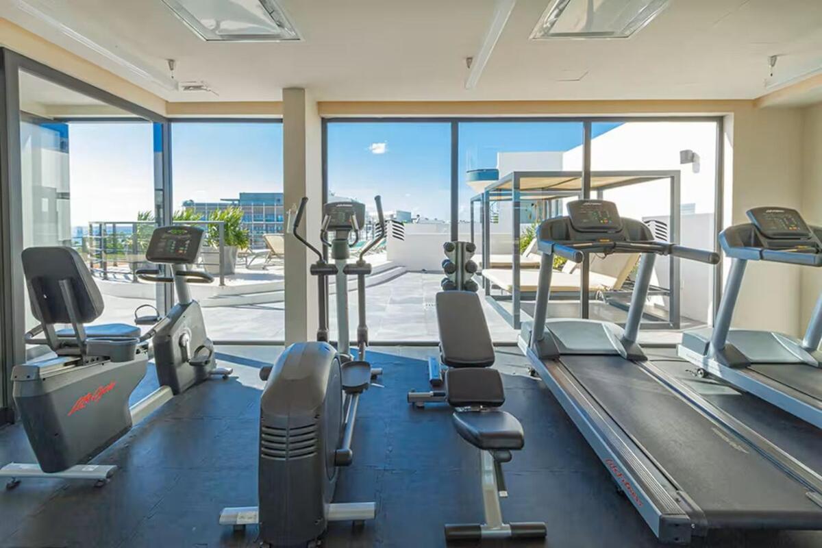 Apartment 150 M From Playa Pelicanos And 5th Ave *