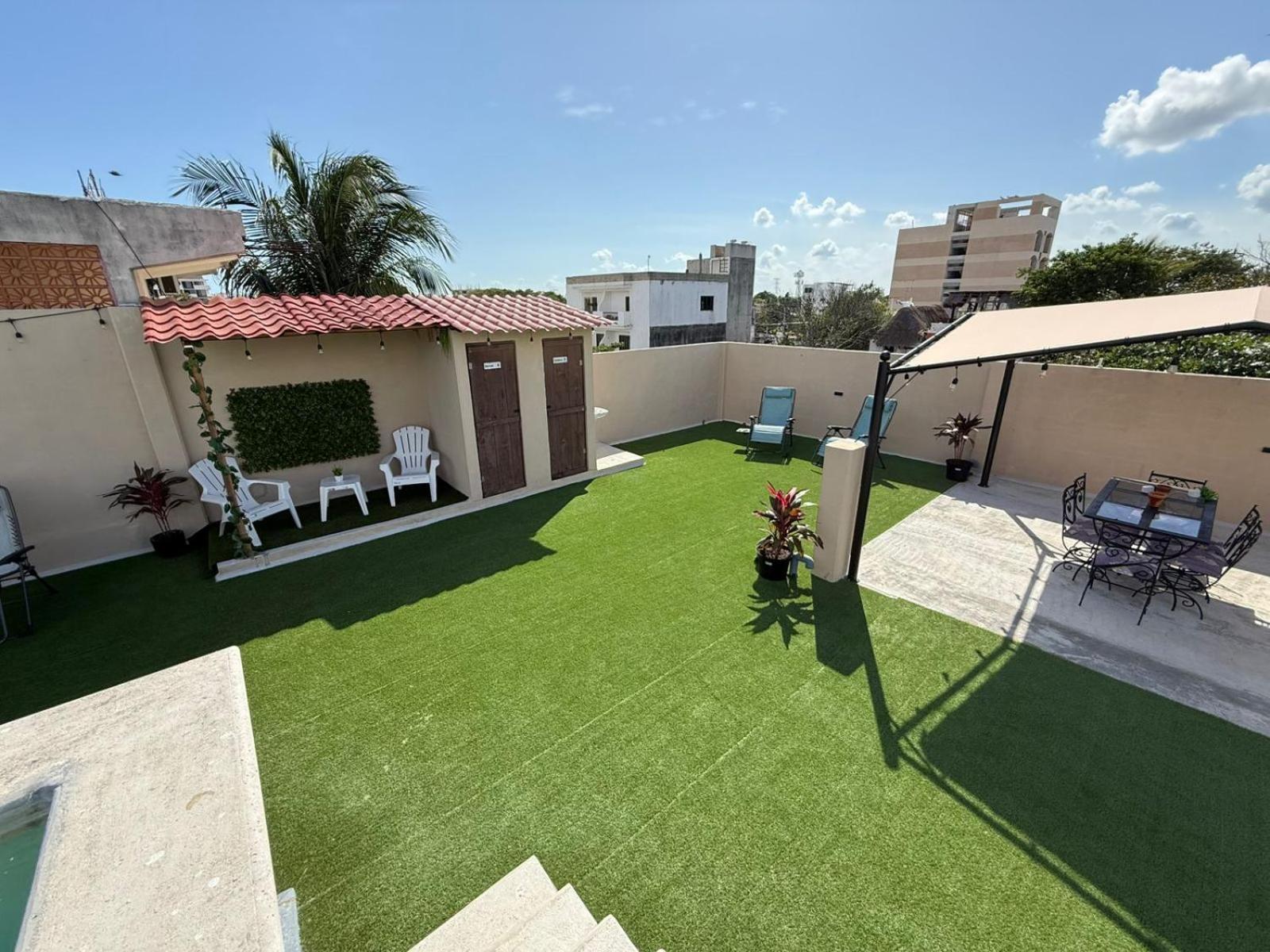 Apartment Torre 70, Departamento 10 Playa del Carmen