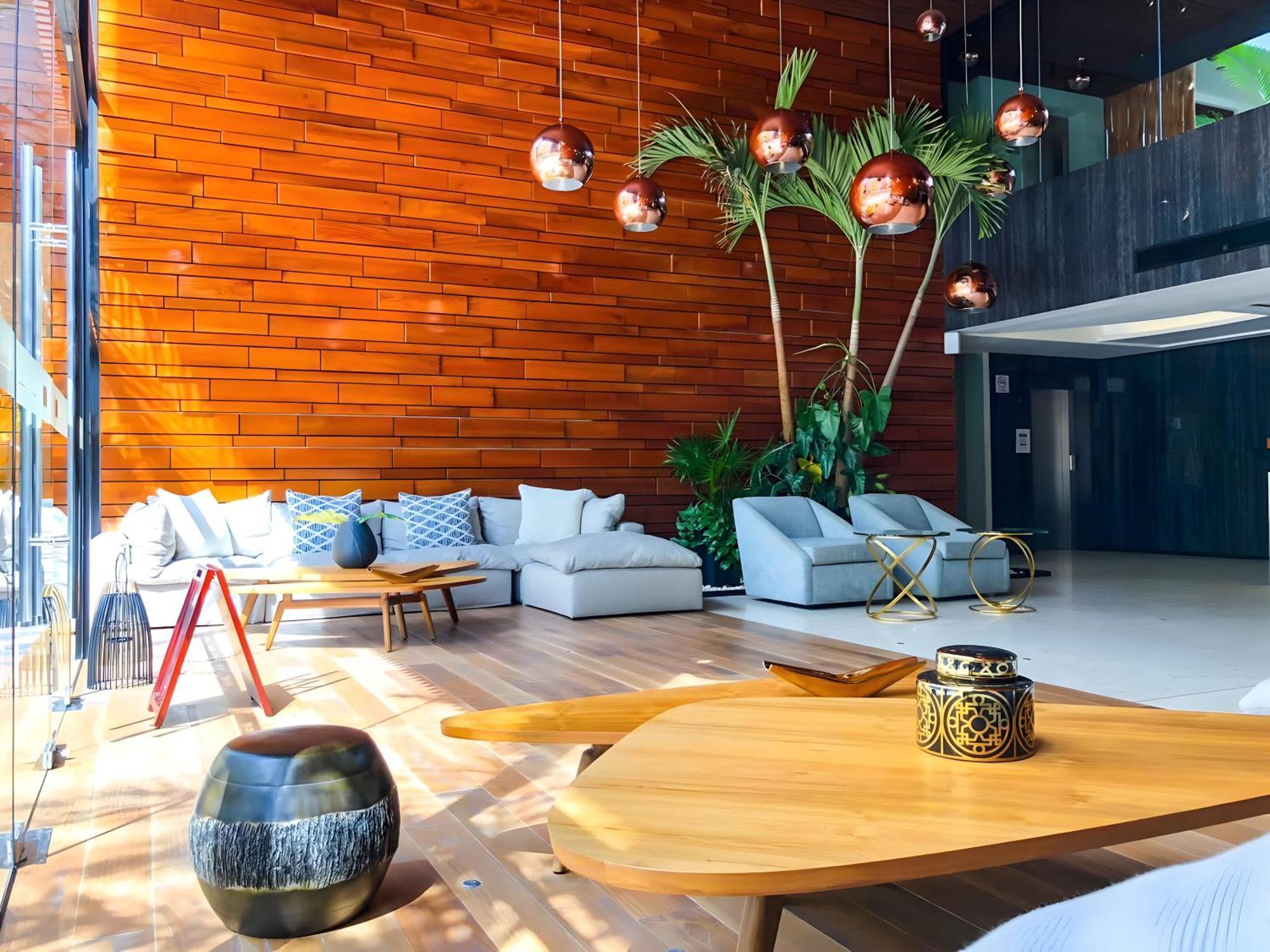 The Shore - Chic Getaway - Steps Away Apartment Playa del Carmen