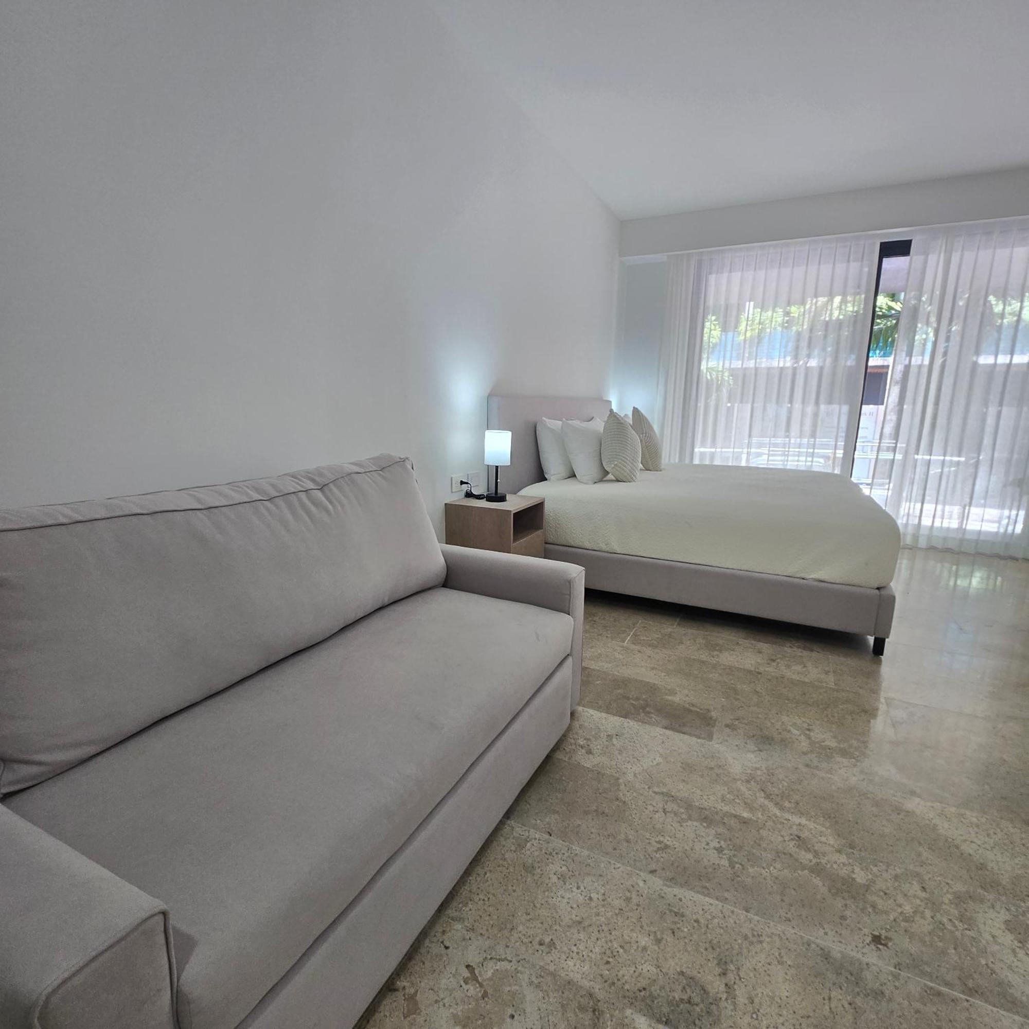 Modern Refuge Just Steps From 5th Avenue Playa del Carmen