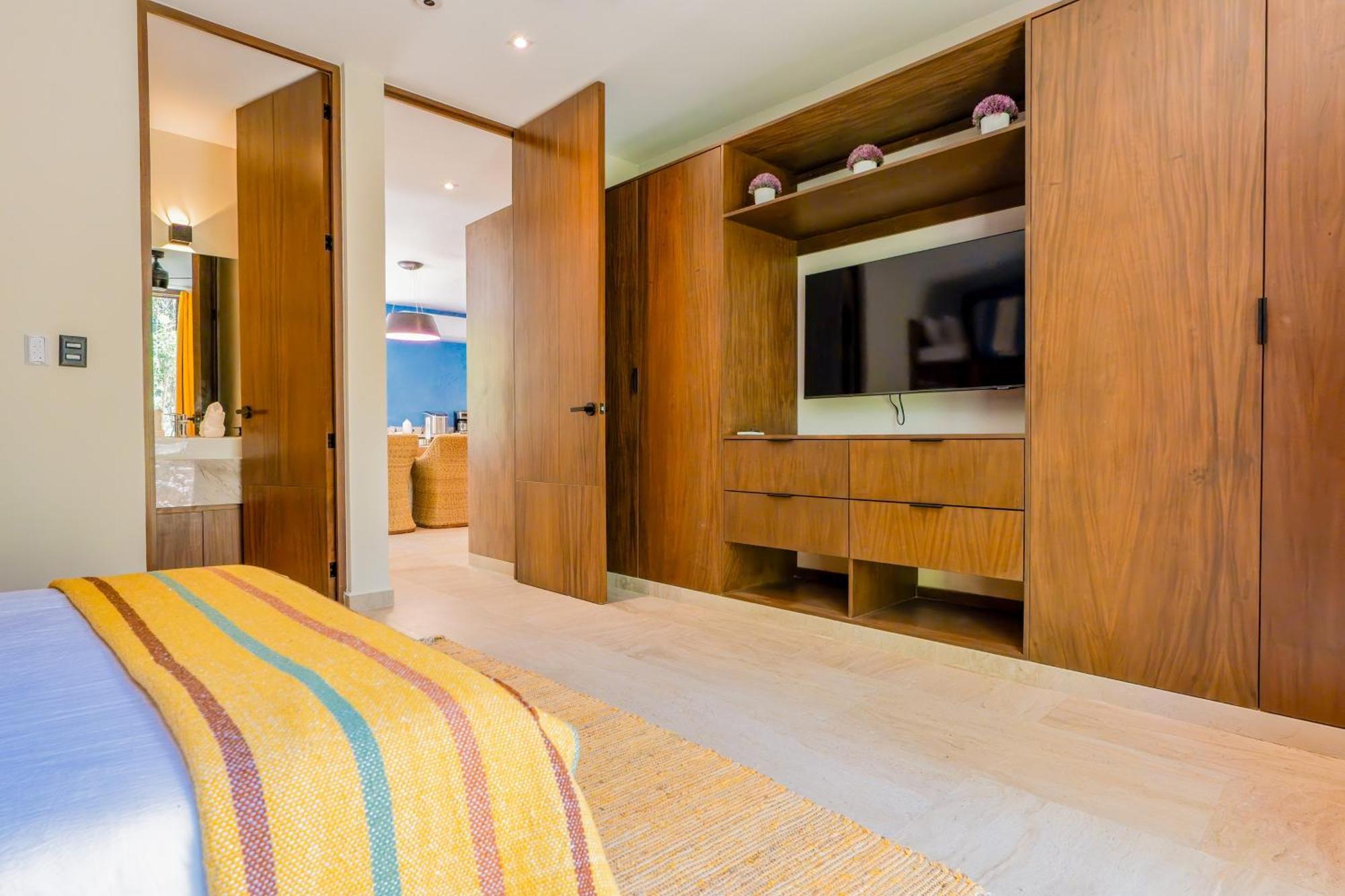 Apartamento Casa Jaguar 1 *