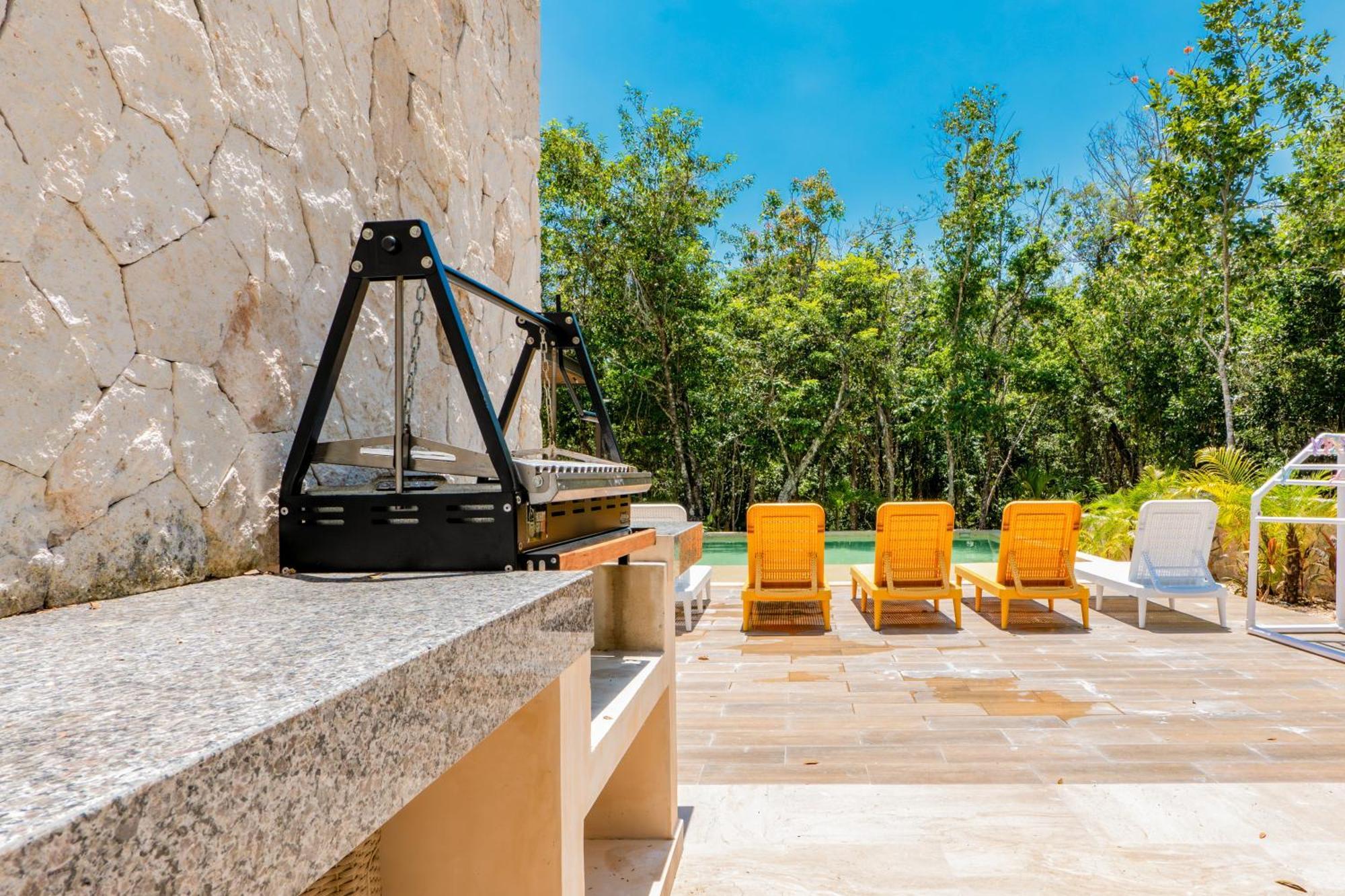 Apartamento Casa Jaguar 1 Playa del Carmen