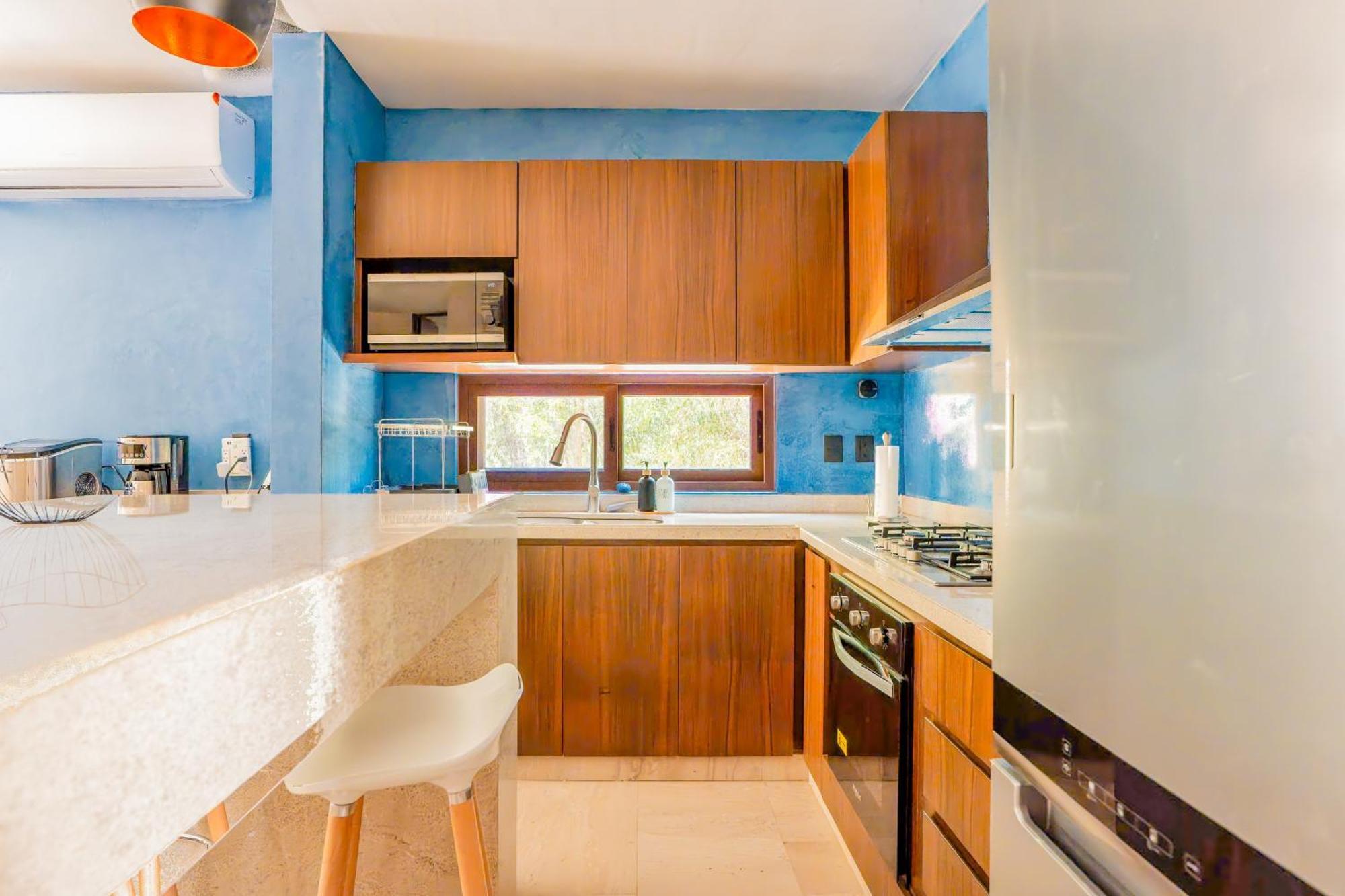 Apartamento Casa Jaguar 1 *