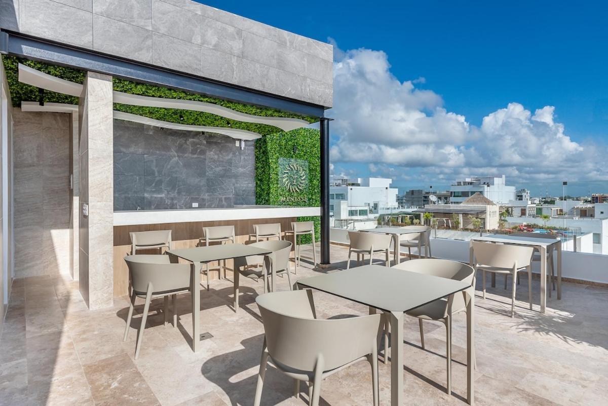 Apartment Modern & Cozy With Rooftop Pool & Gym *