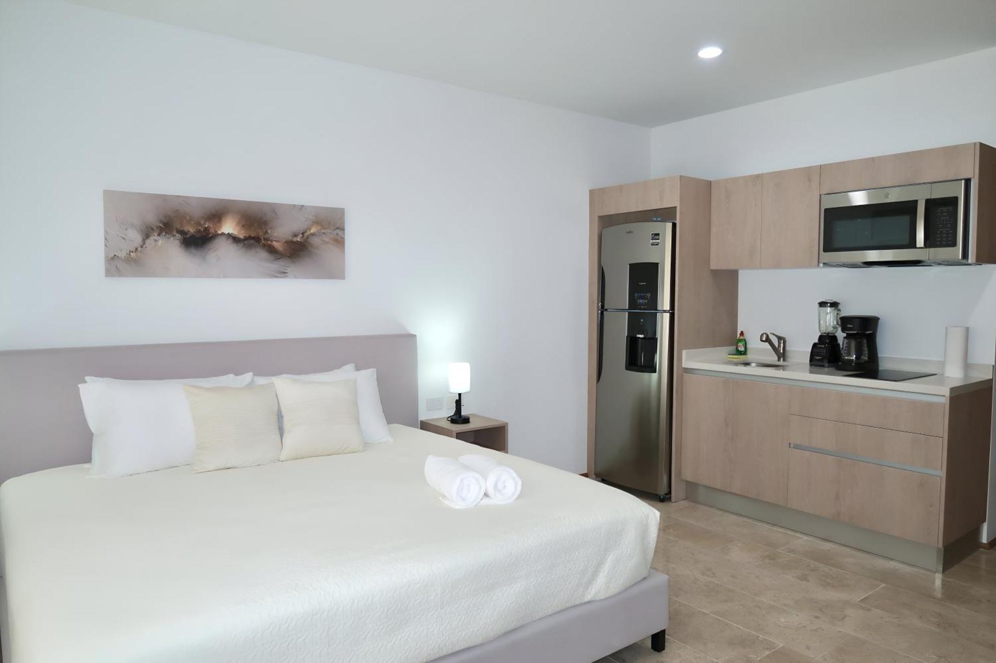 Modern Refuge Just Steps From 5th Avenue Playa del Carmen