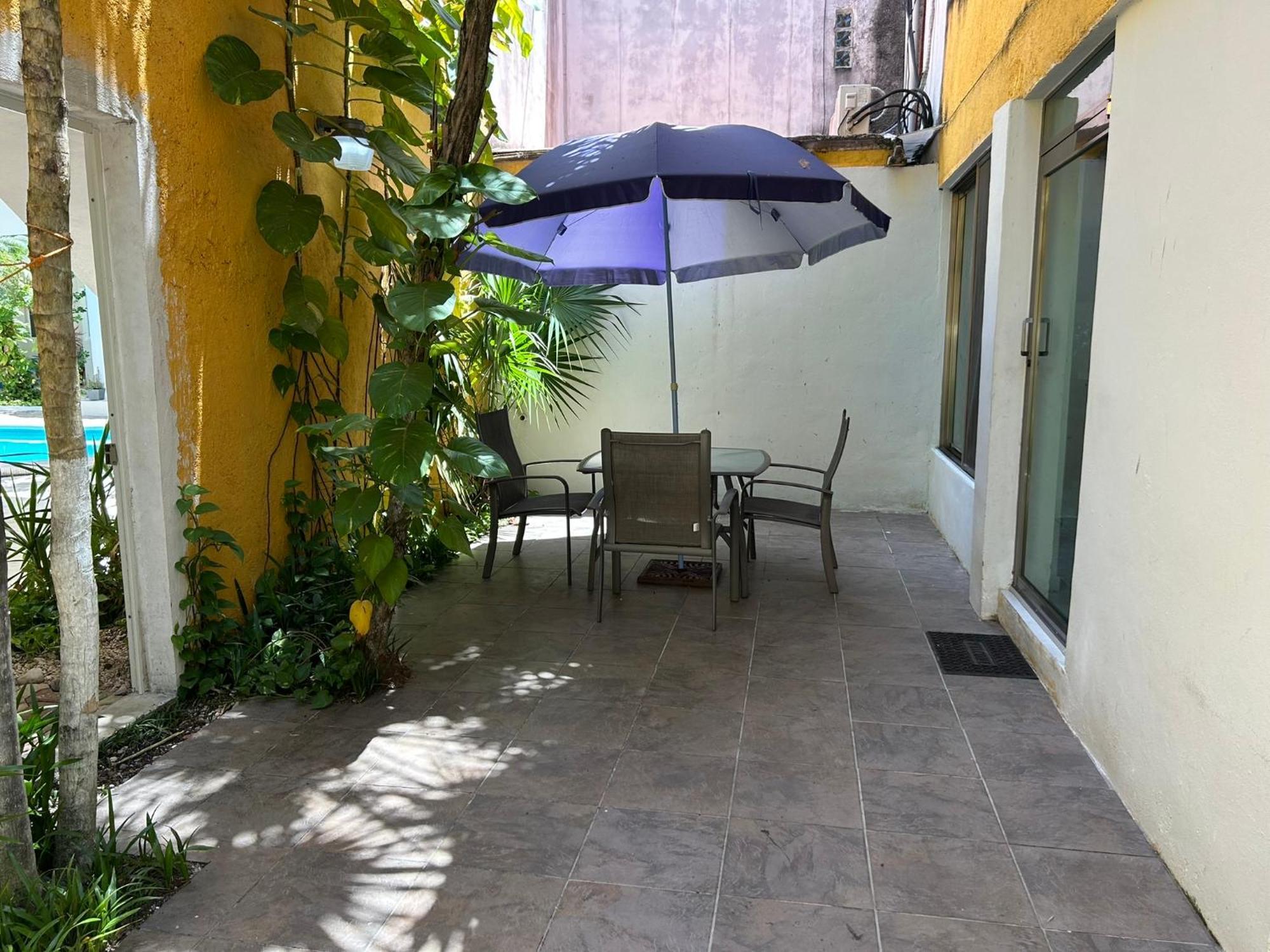 Căn hộ Blue Angel 1 Aunos Pasos De La 5 Av *
