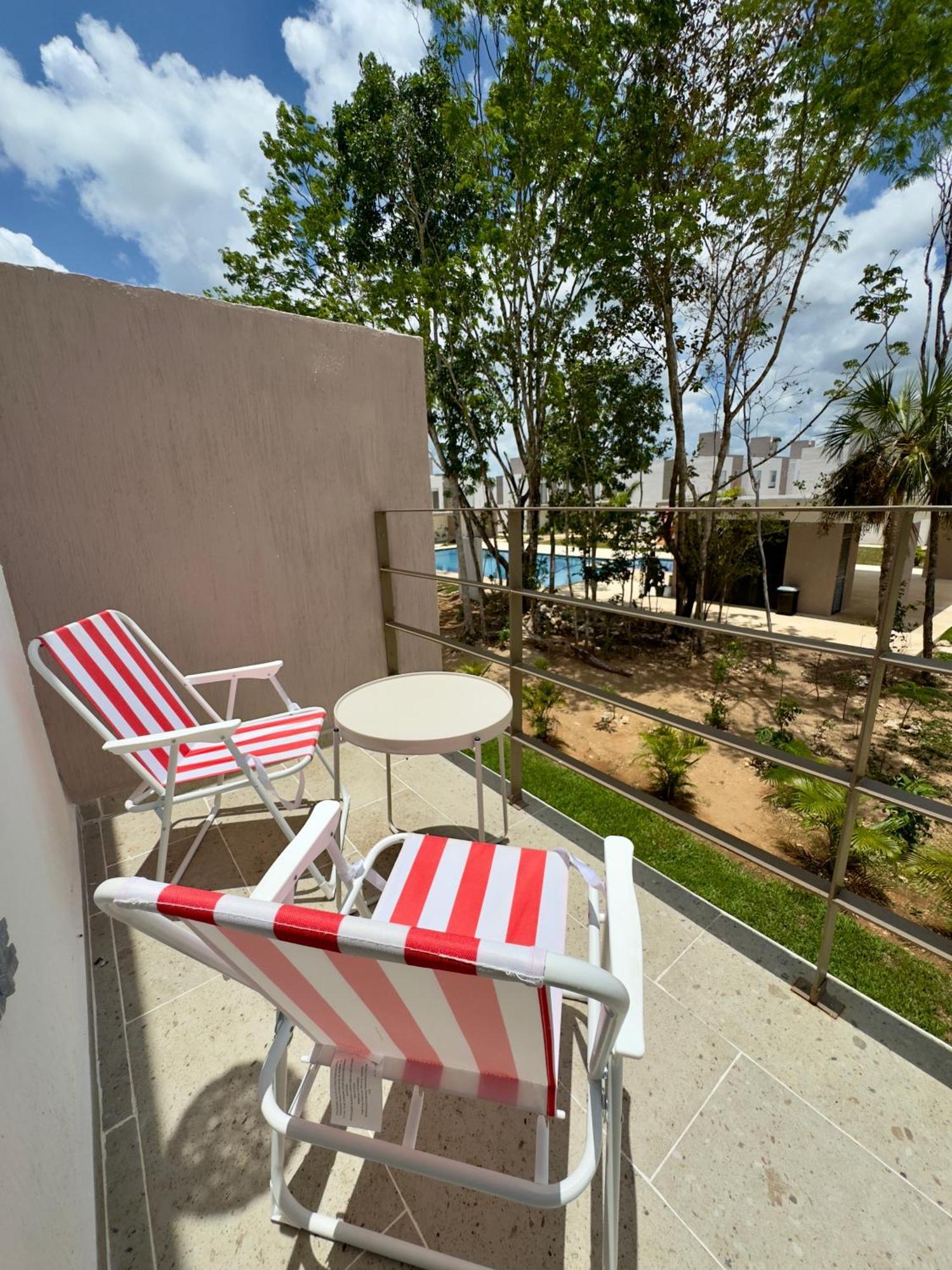 Linda Casa Frente A Alberca En Playa del Carmen