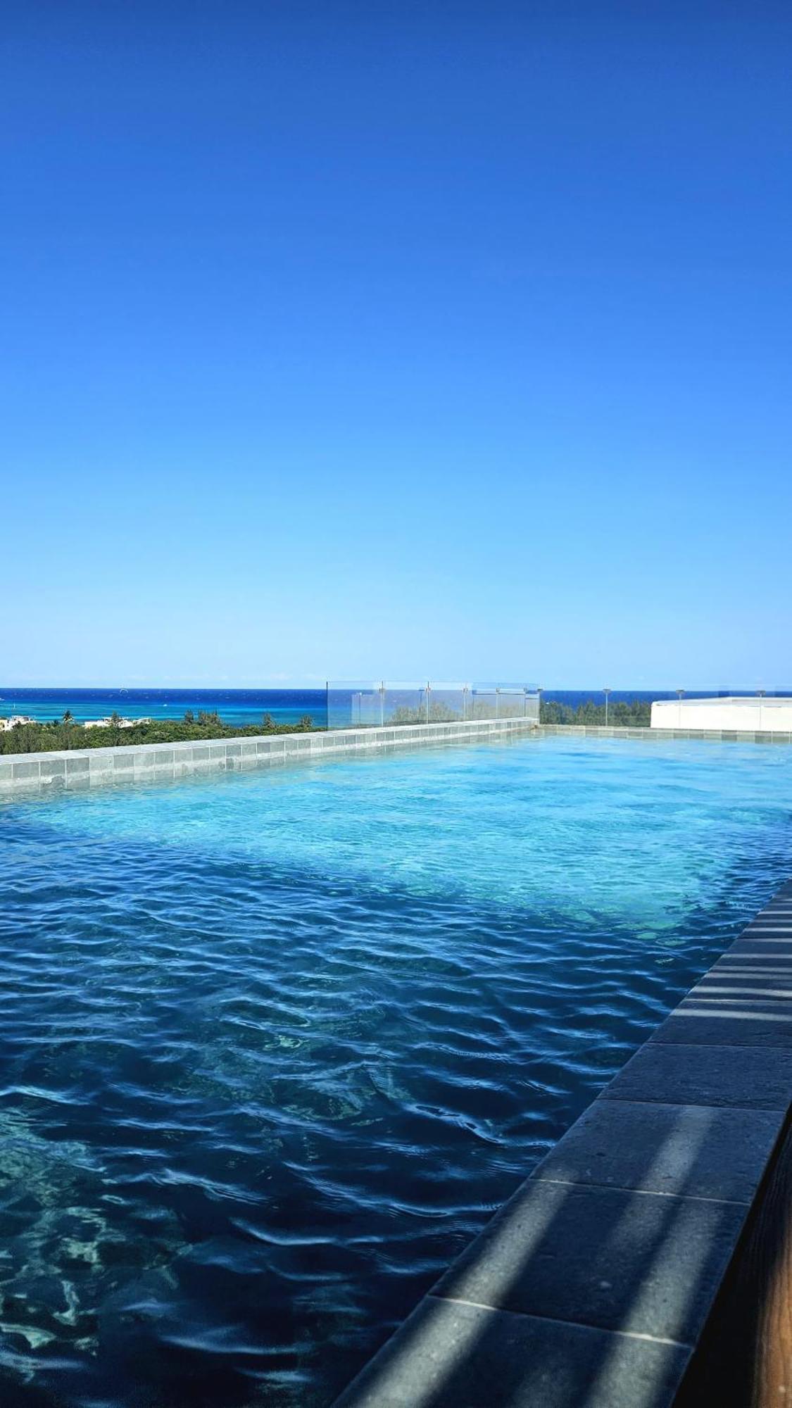 Estudio De Lujo Con Vista Al Mar Apartment