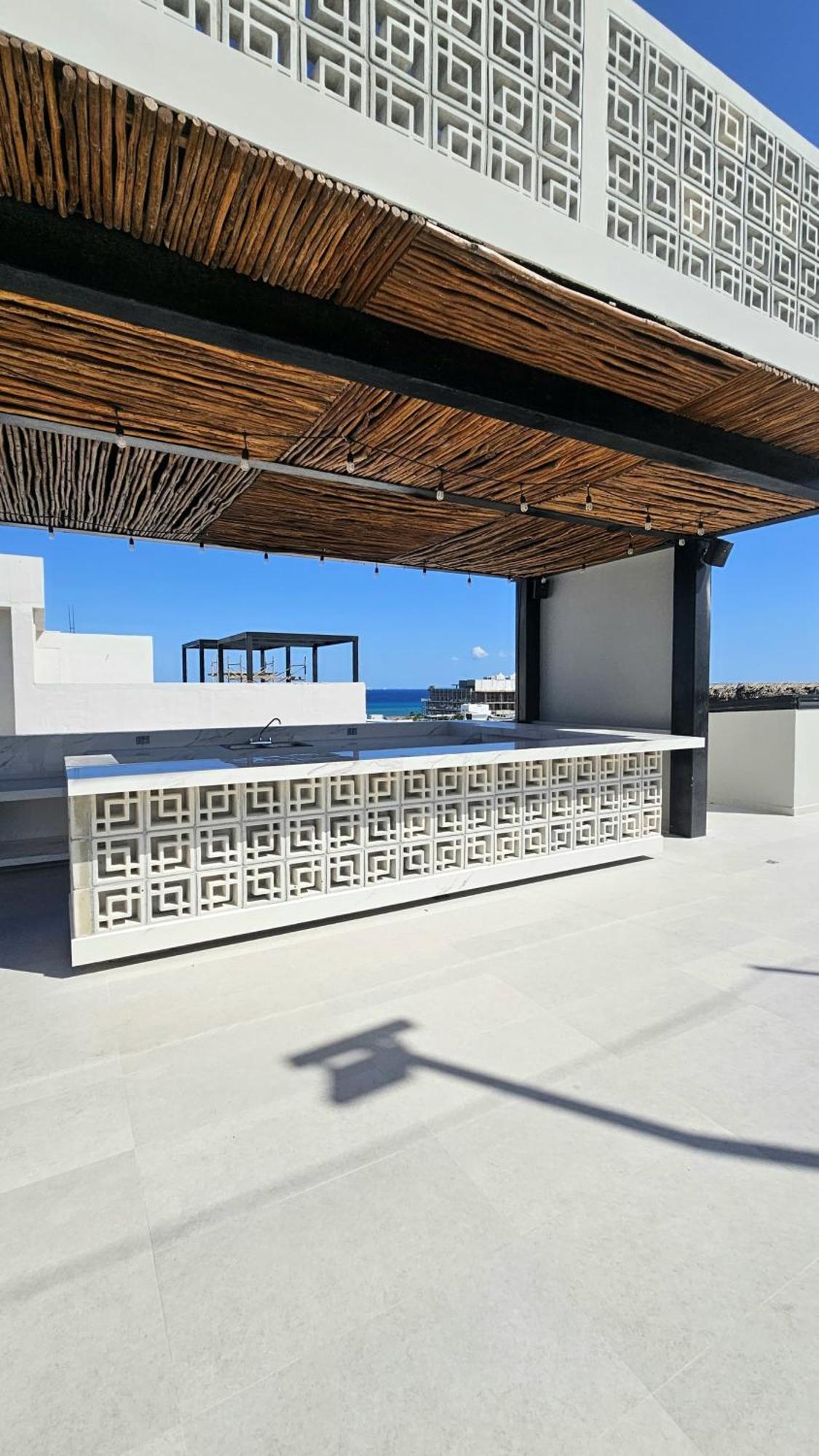Estudio De Lujo Con Vista Al Mar Apartment *
