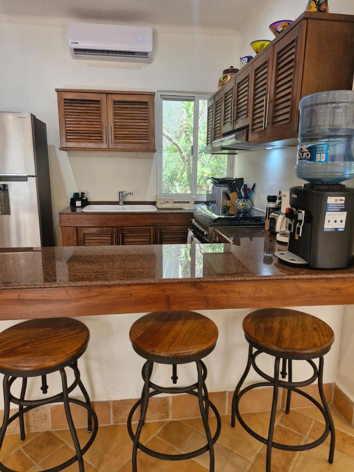 Luxurious In Playacar With Golf Apartamento