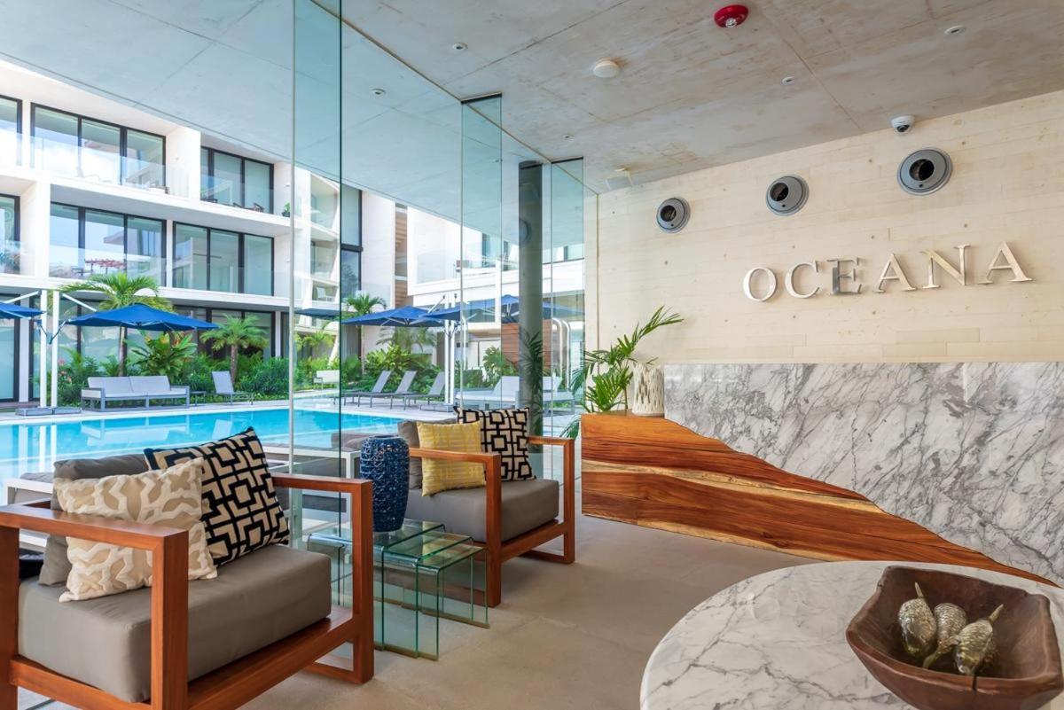Oc321 Oceana Amazing 3 Bedrooms 3* Playa del Carmen