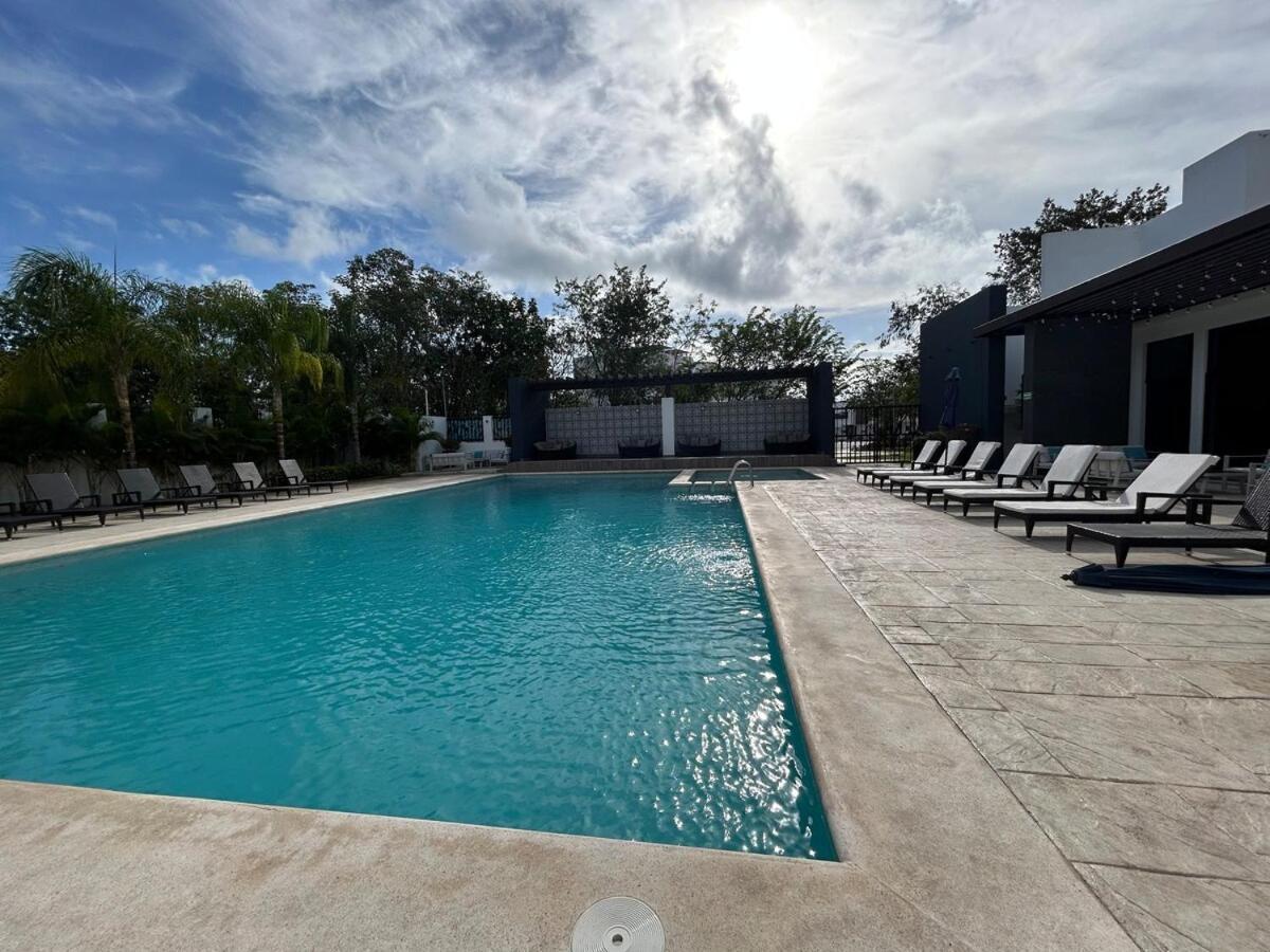 Apartamento Beautiful House With Pool & Gym *