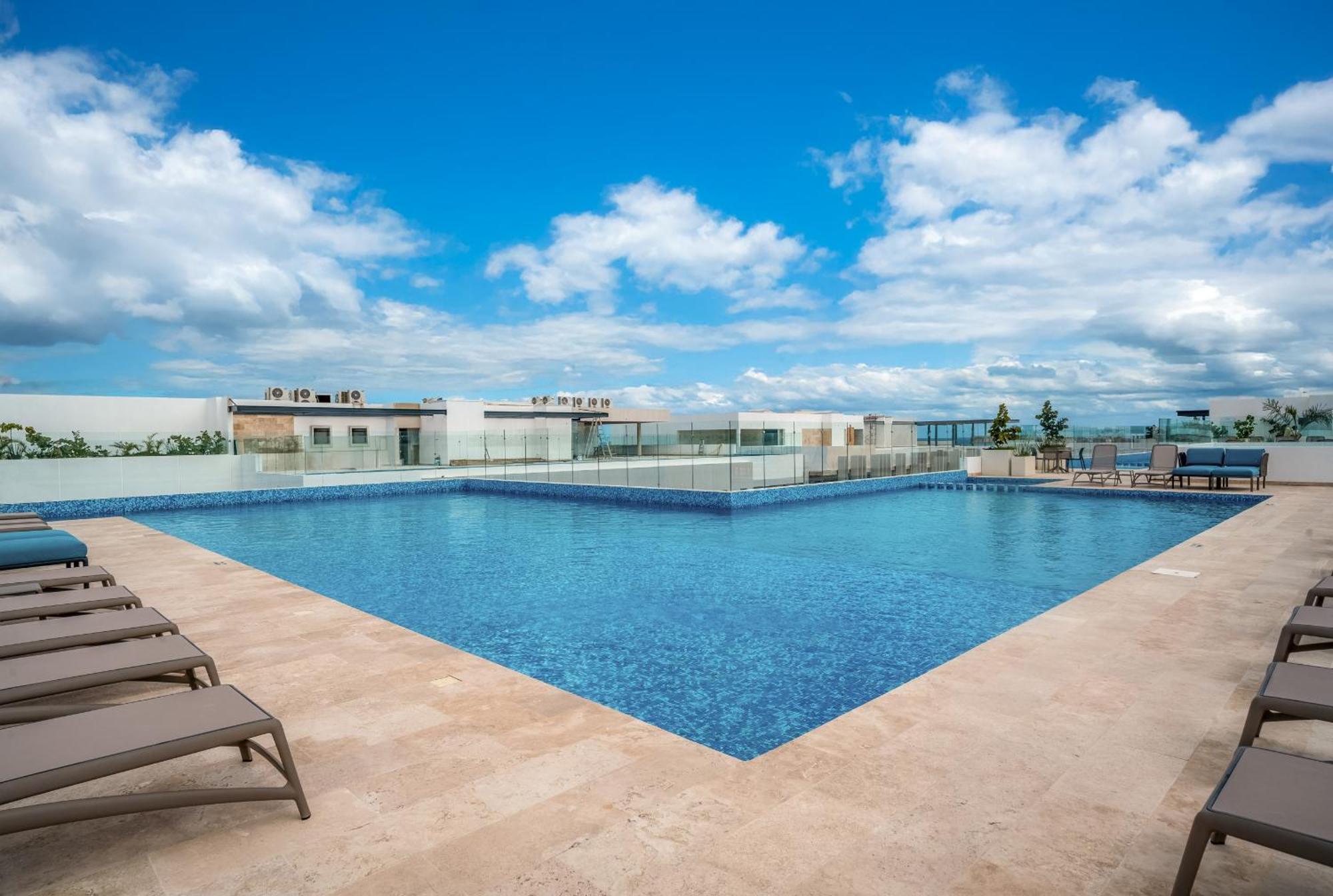 2 Bedroom In The Area Of - At Ipana Ipanema 504 Playa del Carmen