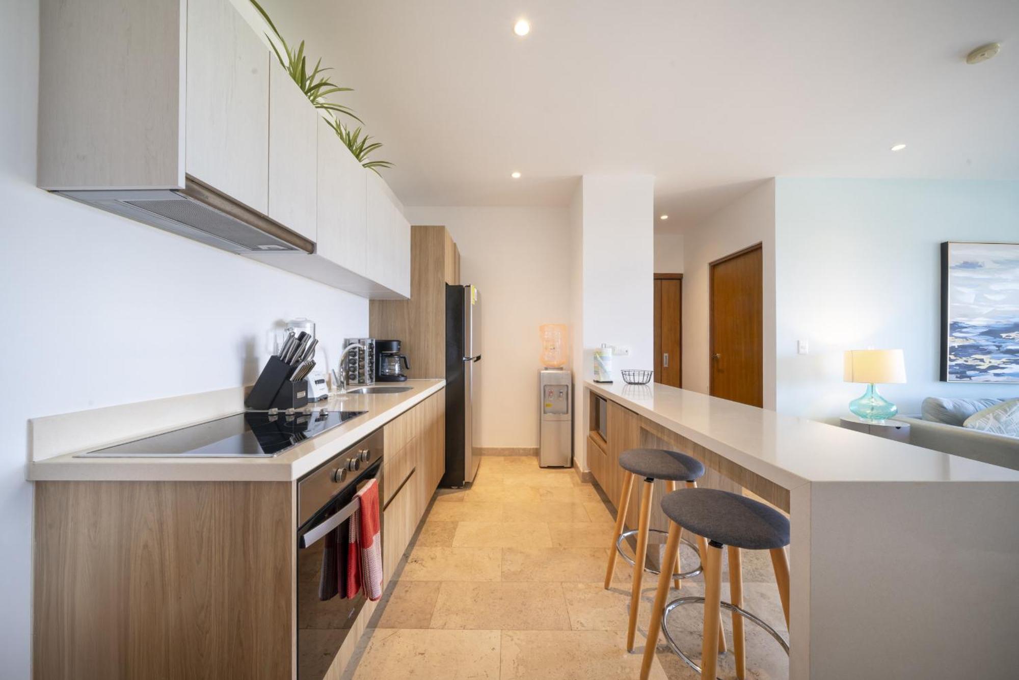 Apartamento 2 Bedroom In The Area Of - At Ipana Ipanema 504 Playa del Carmen