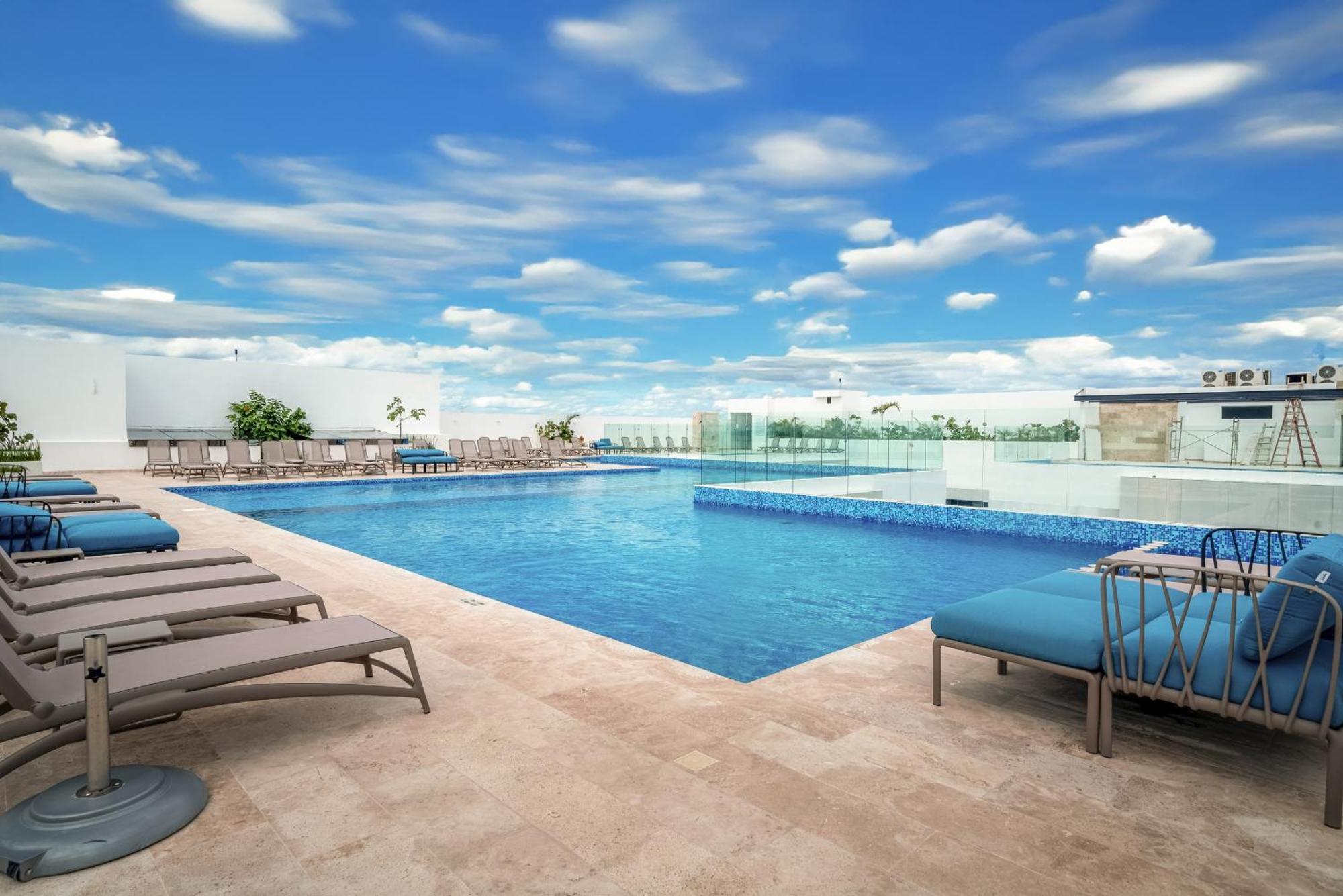 2 Bedroom In The Area Of - At Ipana Ipanema 504 Apartamento Playa del Carmen