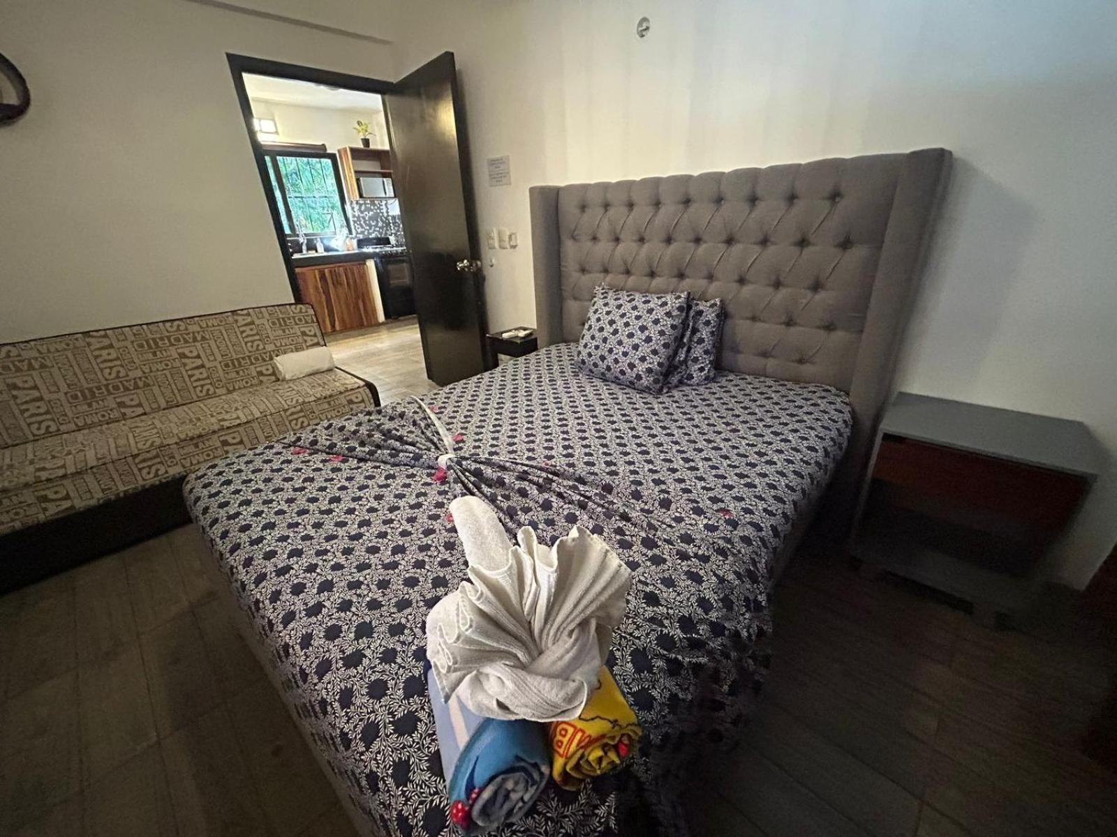 Vero A Unos Pasos De La 5av Apartment