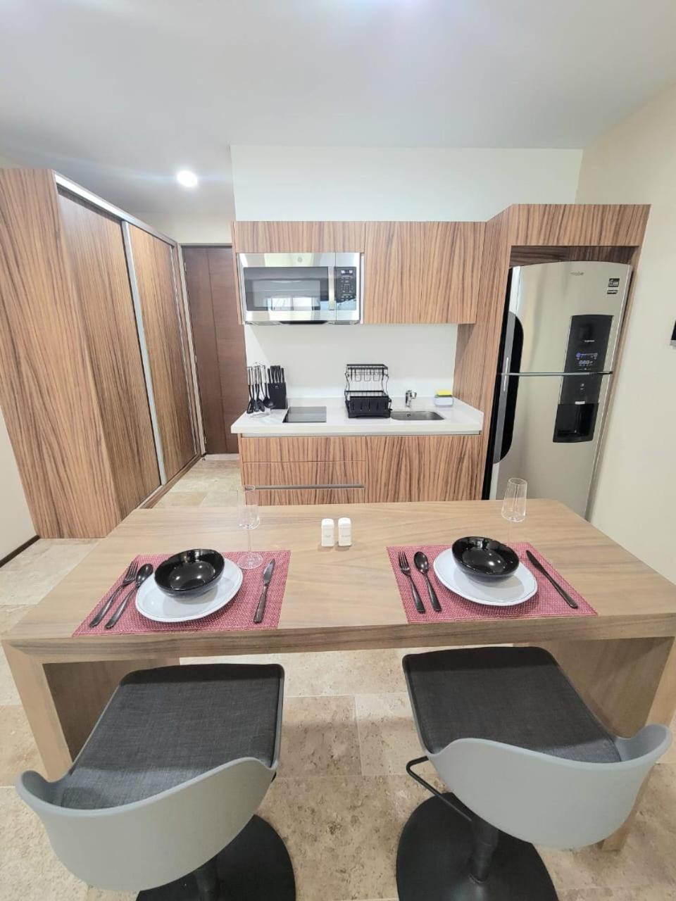 Apartamento Disfruta El Estilo Tulum En