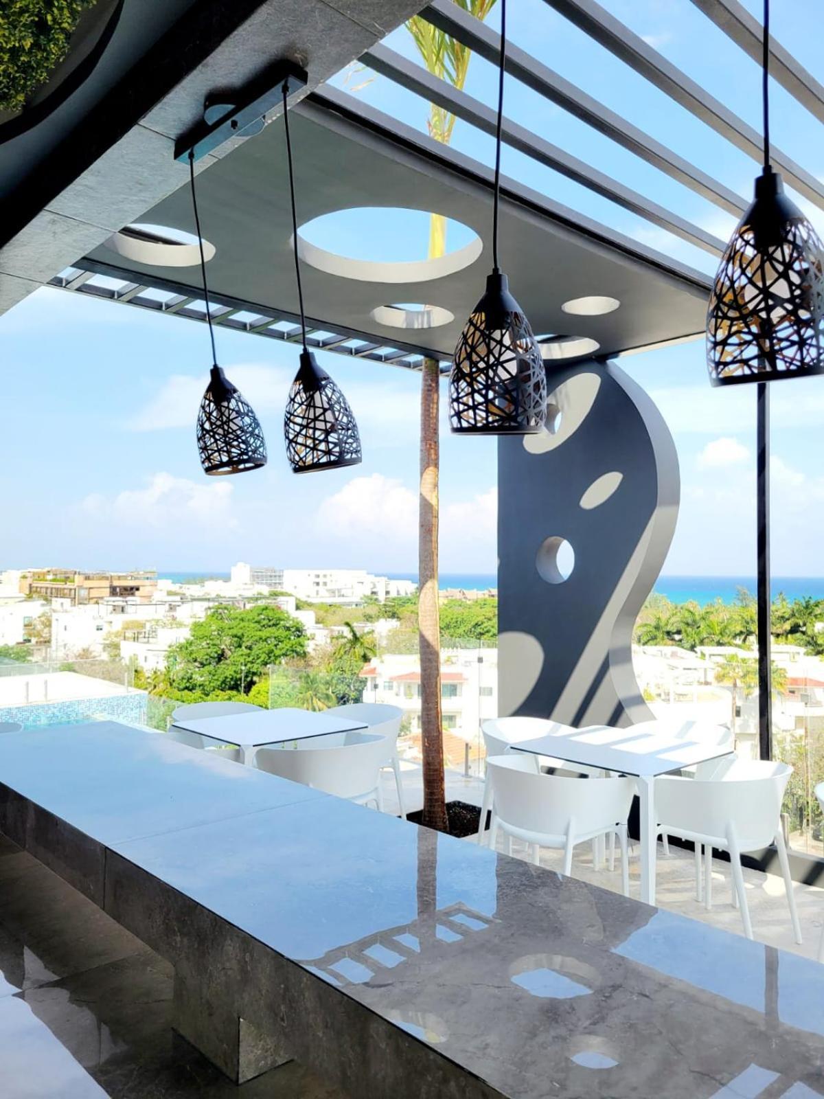 Disfruta El Estilo Tulum En Apartamento *