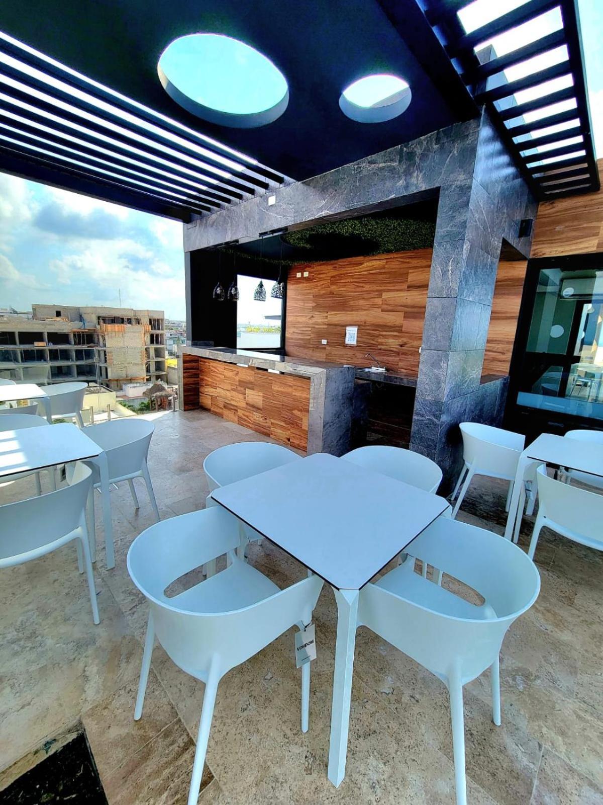Disfruta El Estilo Tulum En * Playa del Carmen