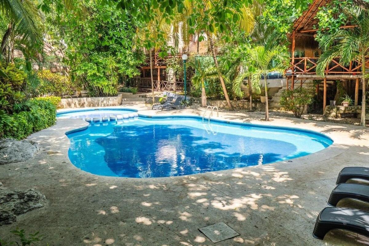 Apartamento In Duplex One Block From Playacar Playa del Carmen