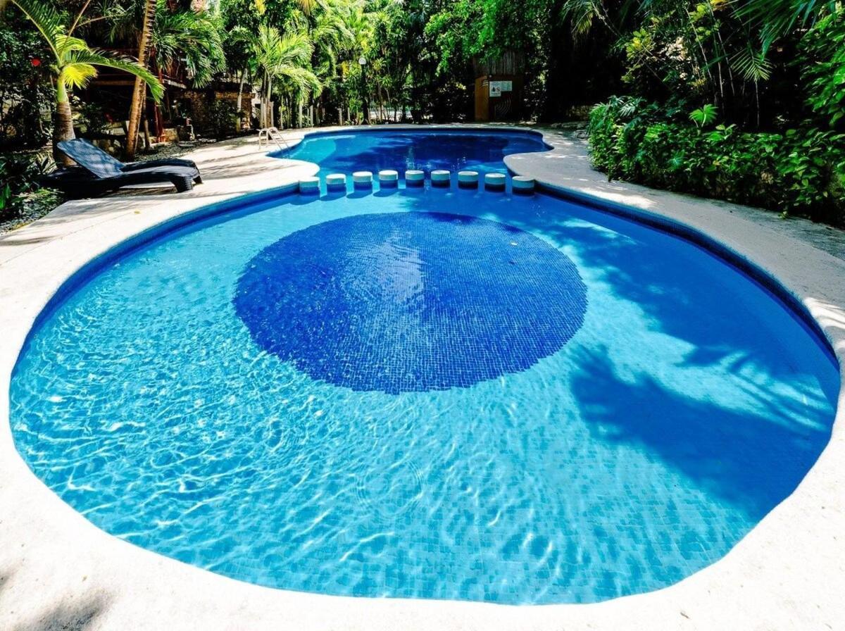 Apartamento In Duplex One Block From Playacar *