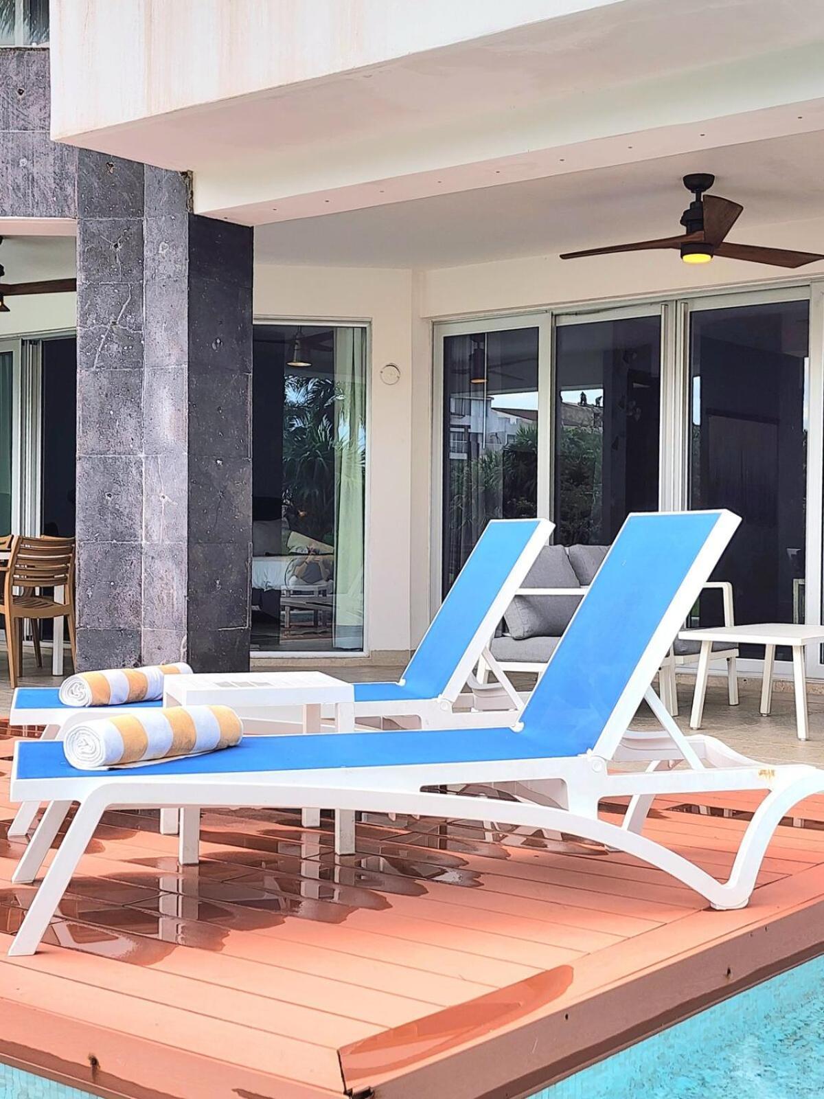 Apartment Mareazul Lovely Swim-up Family And Club *