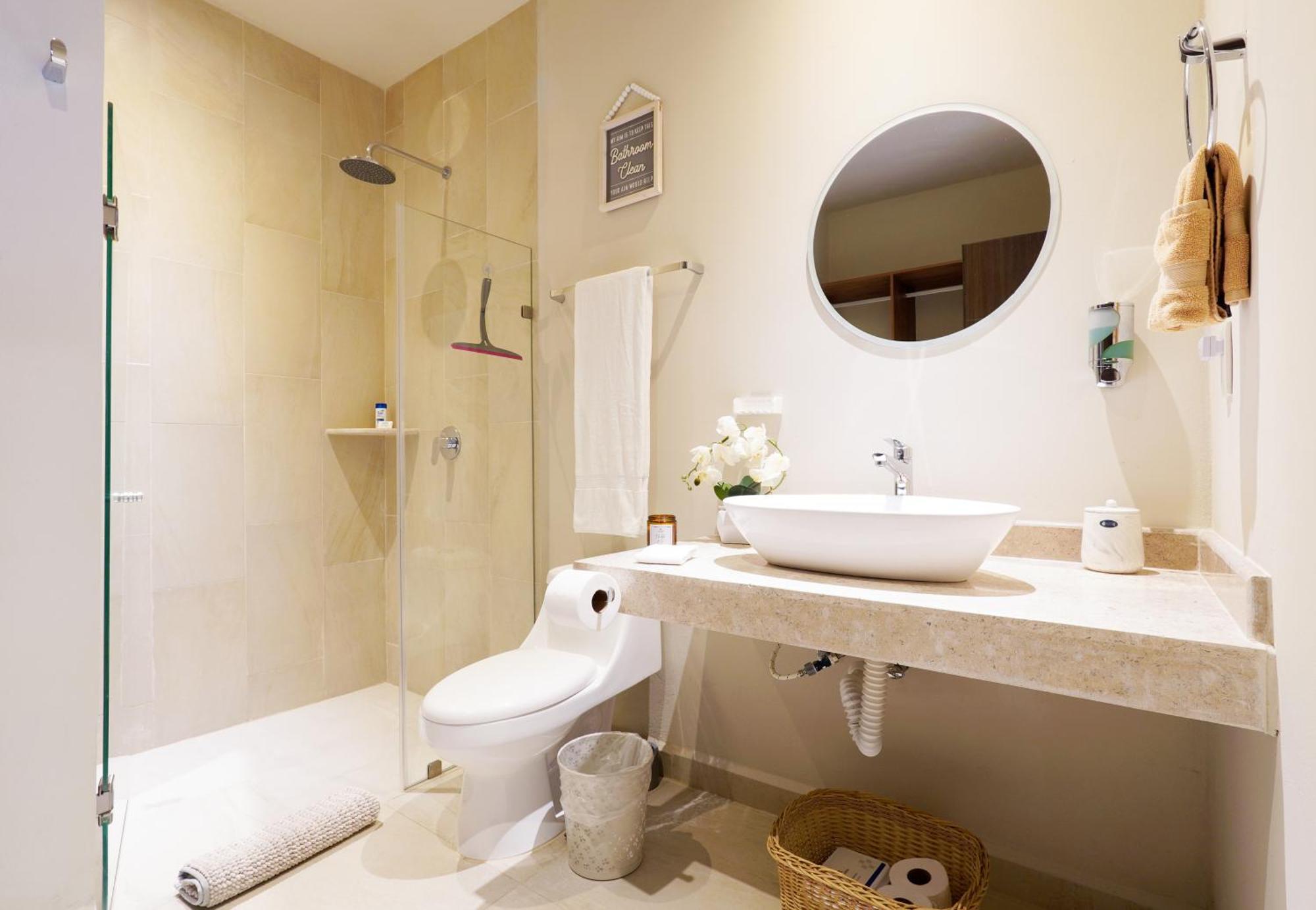 Holiday home New! Coto11 12min Beach4 Poolsplayground2 Gyms Playa del Carmen