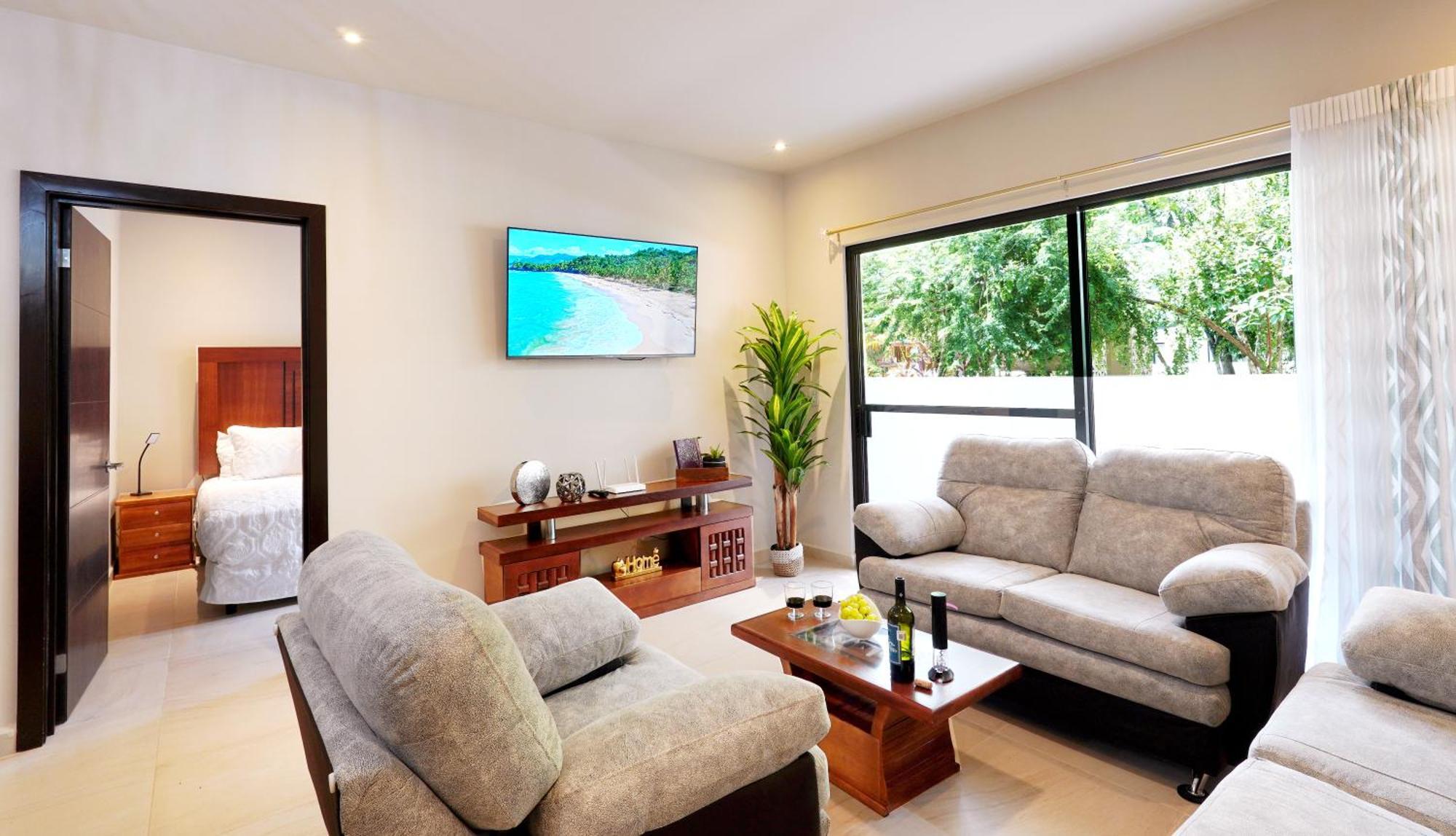 New! Coto11 12min Beach4 Poolsplayground2 Gyms Holiday home *