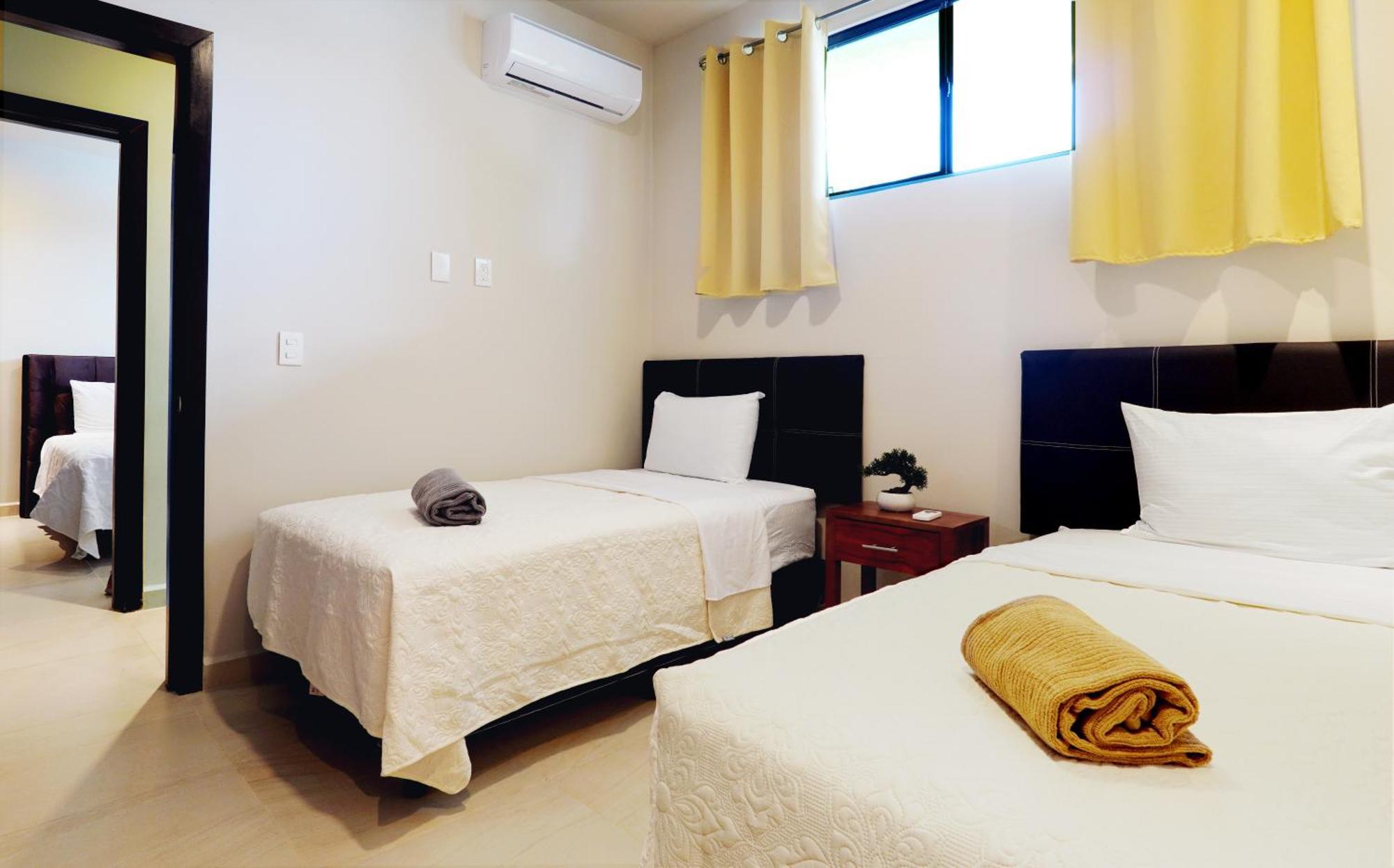 New! Coto11 12min Beach4 Poolsplayground2 Gyms * Playa del Carmen