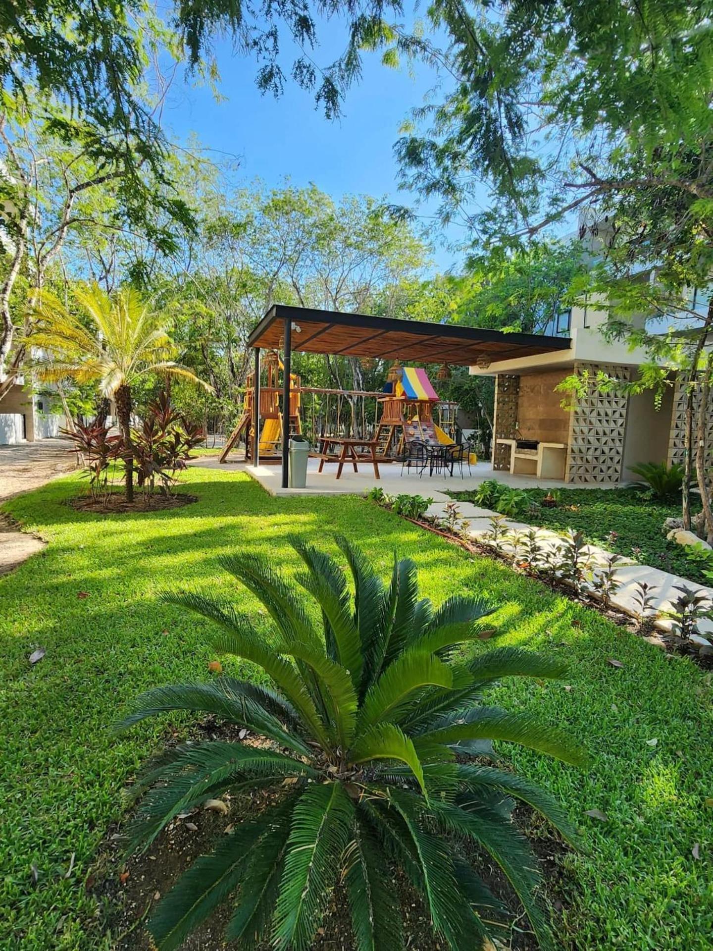 New! Coto11 12min Beach4 Poolsplayground2 Gyms Playa del Carmen