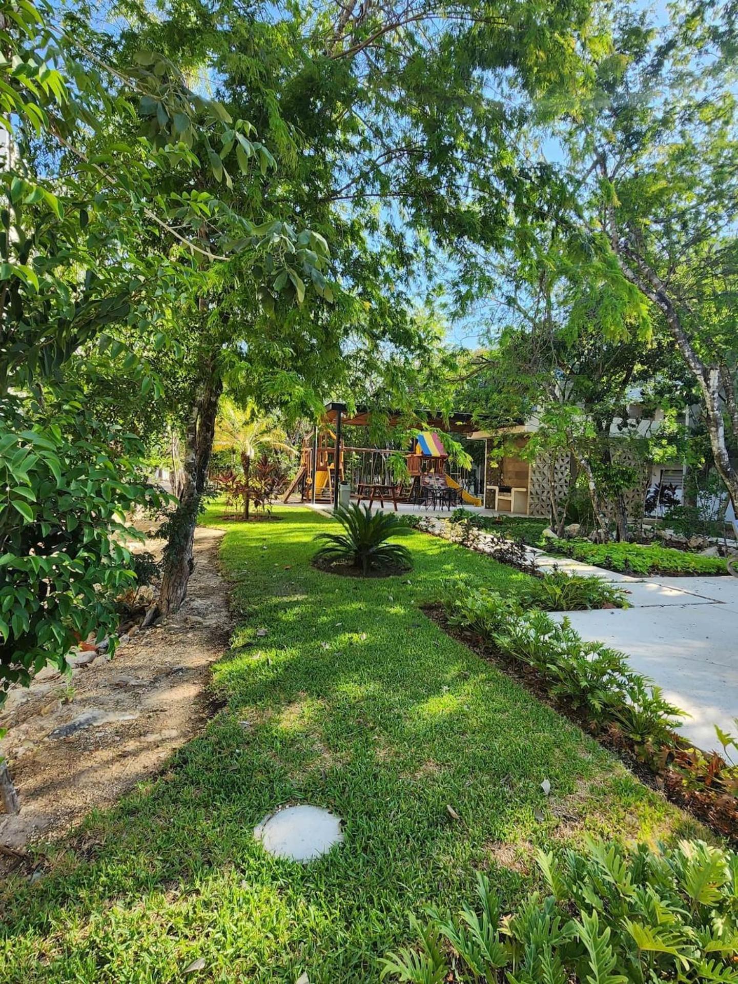 New! Coto11 12min Beach4 Poolsplayground2 Gyms Holiday home Playa del Carmen