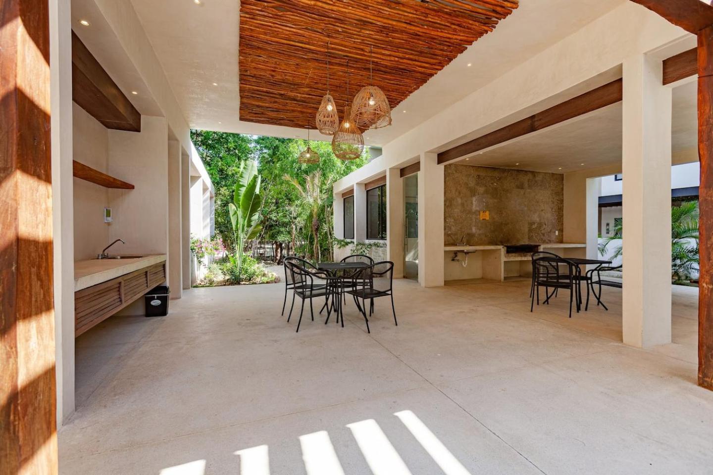 Holiday home New! Coto11 12min Beach4 Poolsplayground2 Gyms Playa del Carmen
